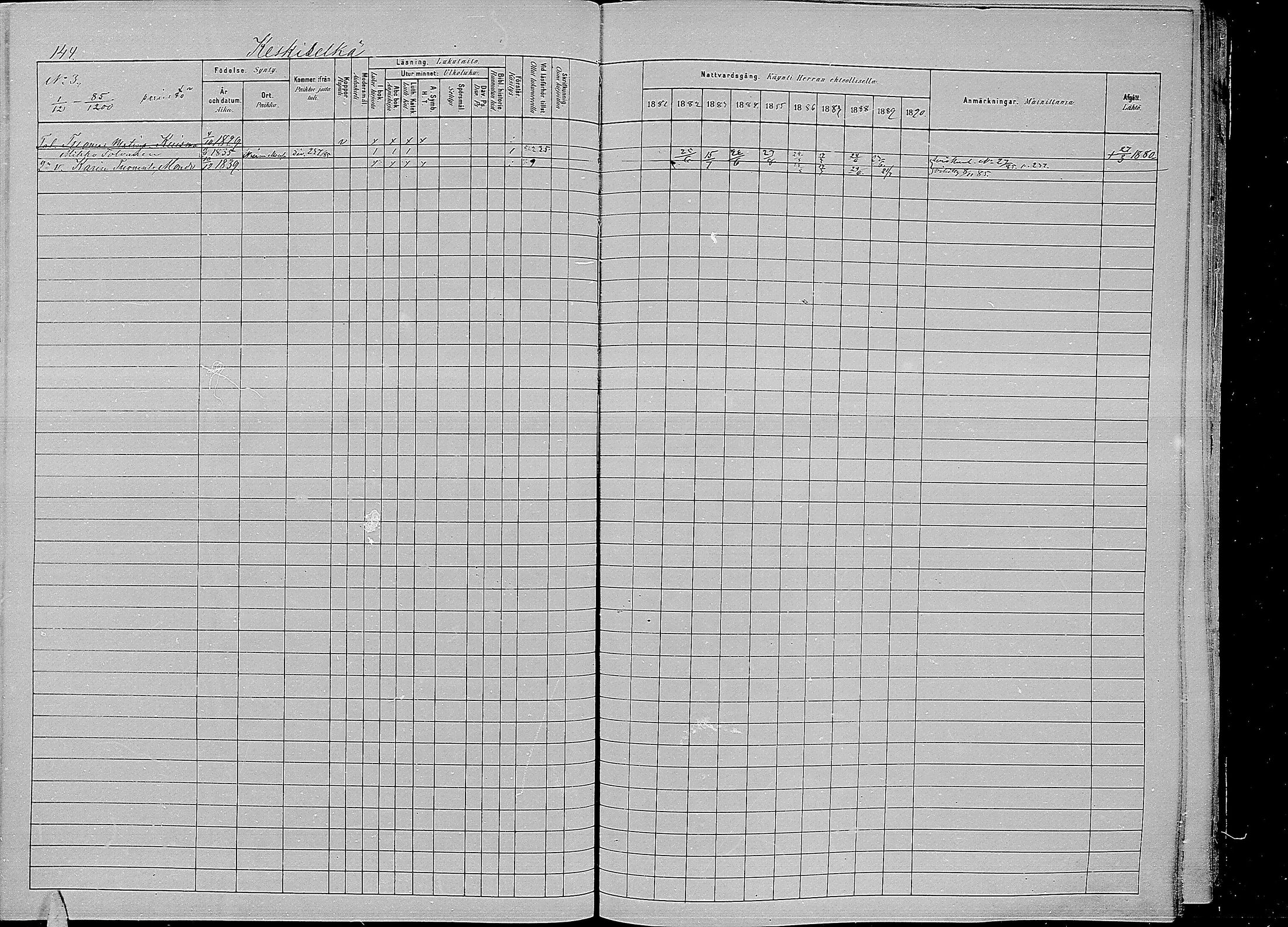 [ ../kirjat/Kirkonkirjat/kirvu/rippikirja_1881-1890_mko42-55/kuvat/139.jpg ]