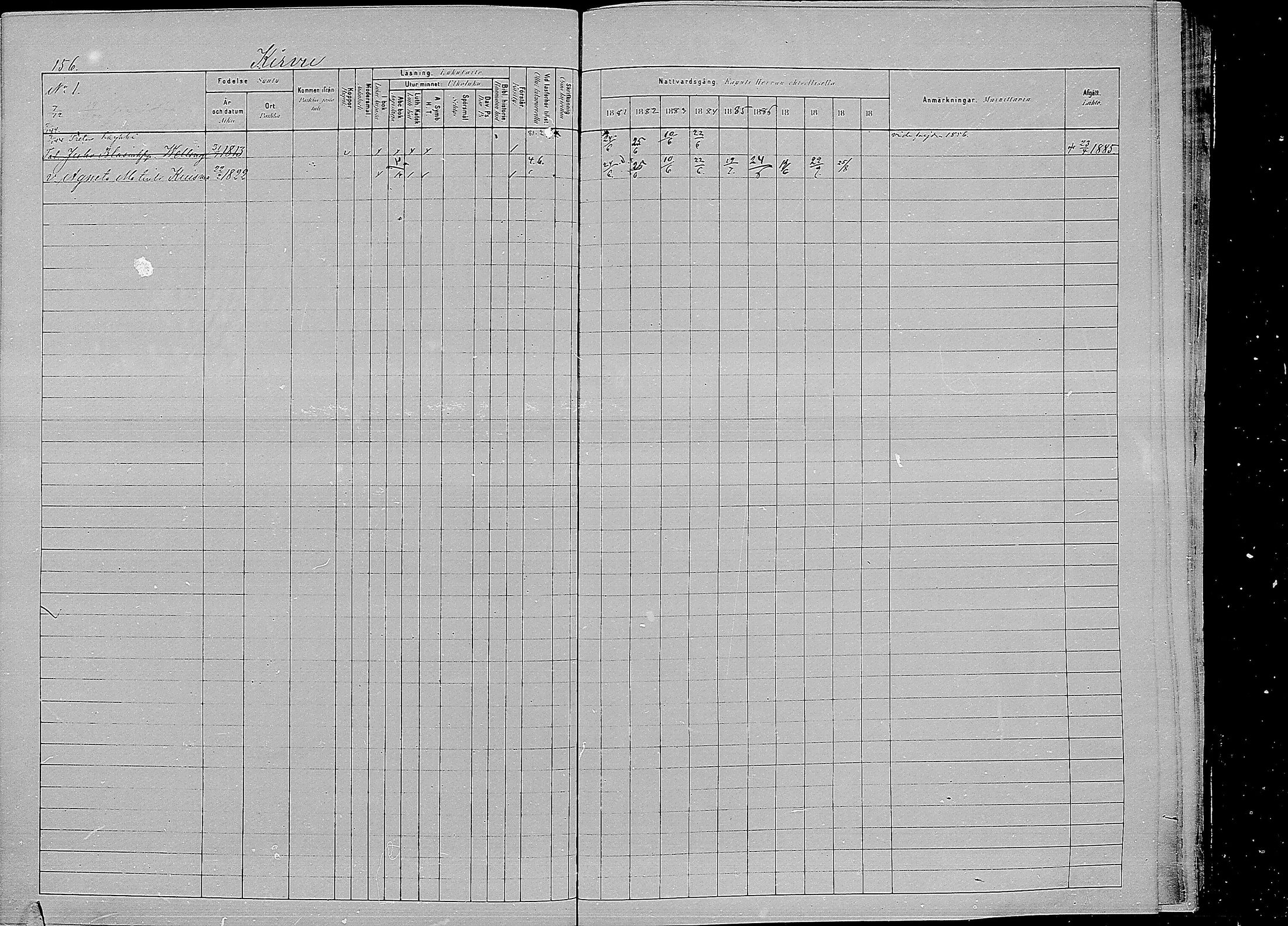 [ ../kirjat/Kirkonkirjat/kirvu/rippikirja_1881-1890_mko42-55/kuvat/150.jpg ]