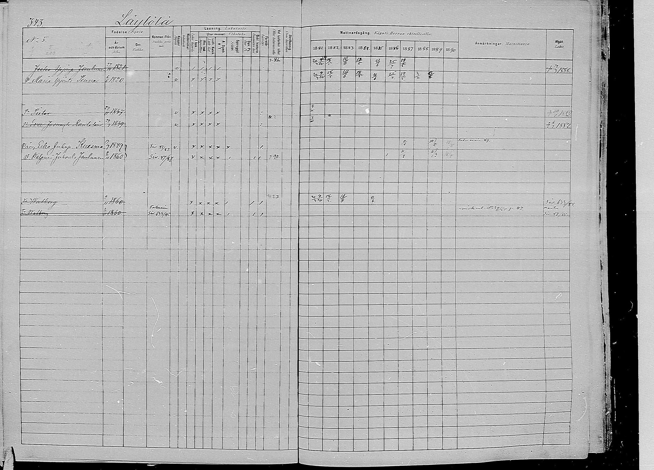 [ ../kirjat/Kirkonkirjat/kirvu/rippikirja_1881-1890_mko42-55/kuvat/330.jpg ]