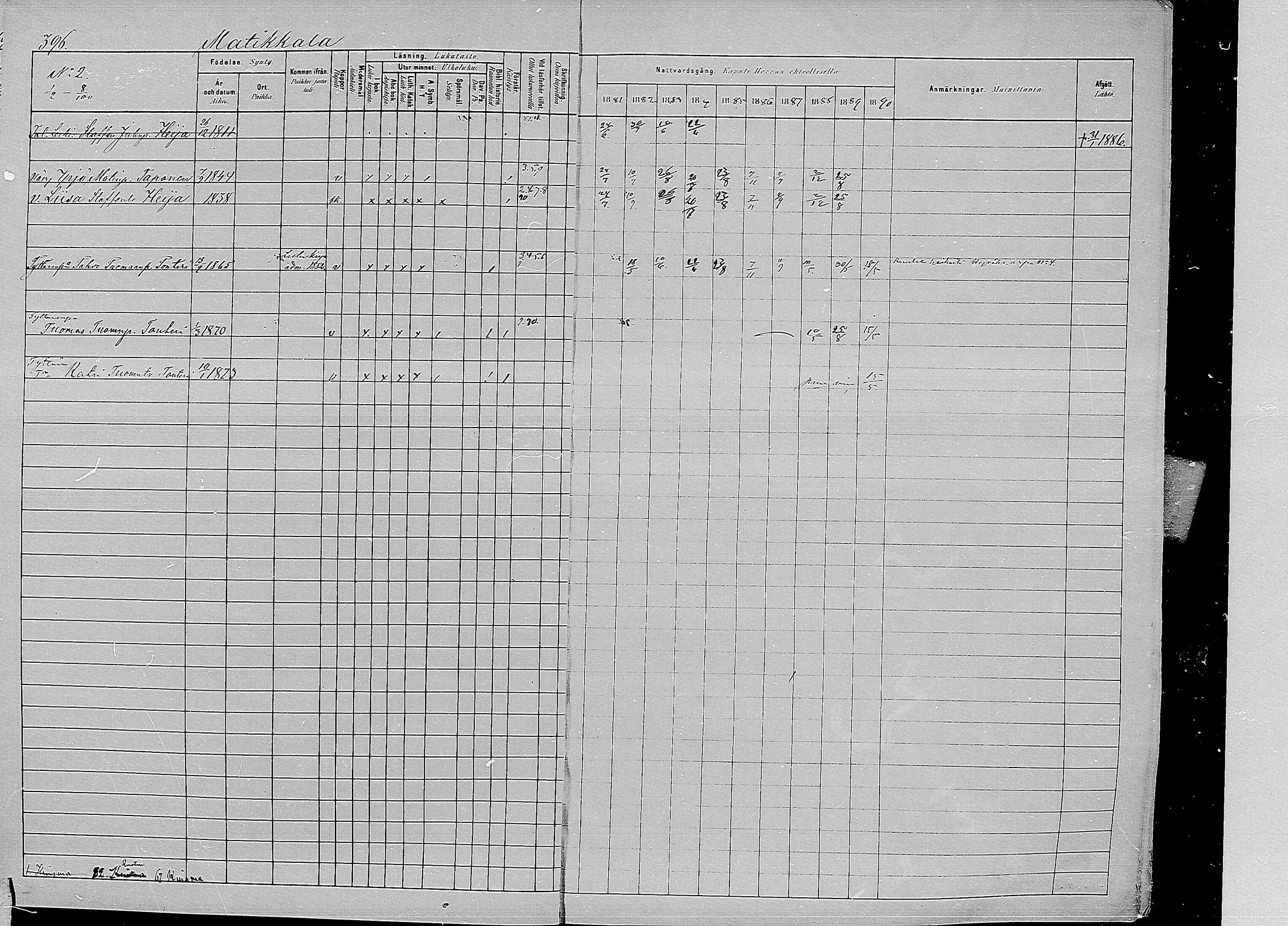 [ ../kirjat/Kirkonkirjat/kirvu/rippikirja_1881-1890_mko42-55/kuvat/384.jpg ]