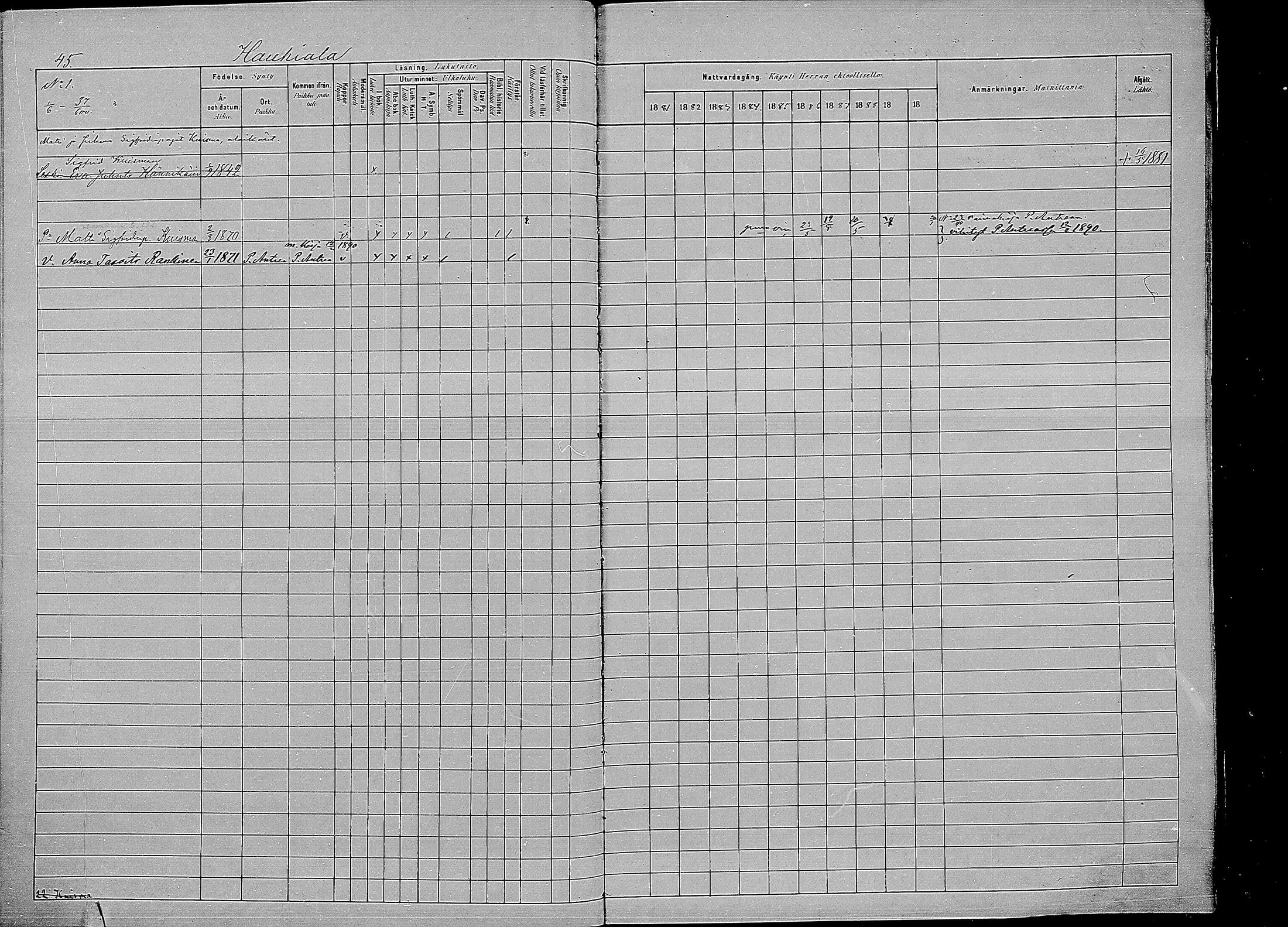 [ ../kirjat/Kirkonkirjat/kirvu/rippikirja_1881-1890_mko42-55/kuvat/46.jpg ]