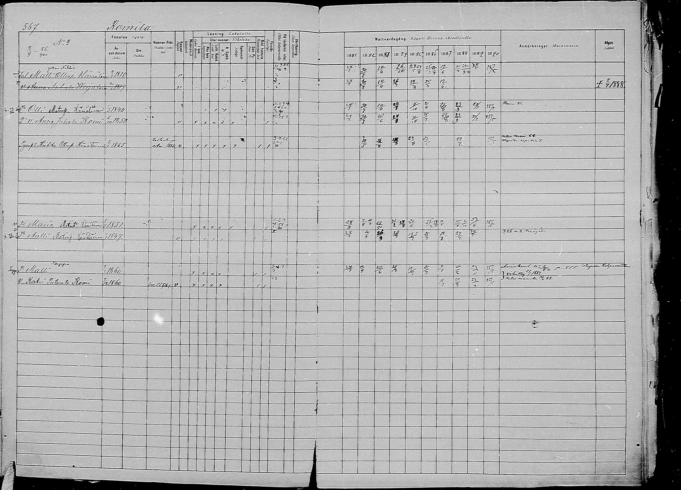 [ ../kirjat/Kirkonkirjat/kirvu/rippikirja_1881-1890_mko56-71/kuvat/159.jpg ]