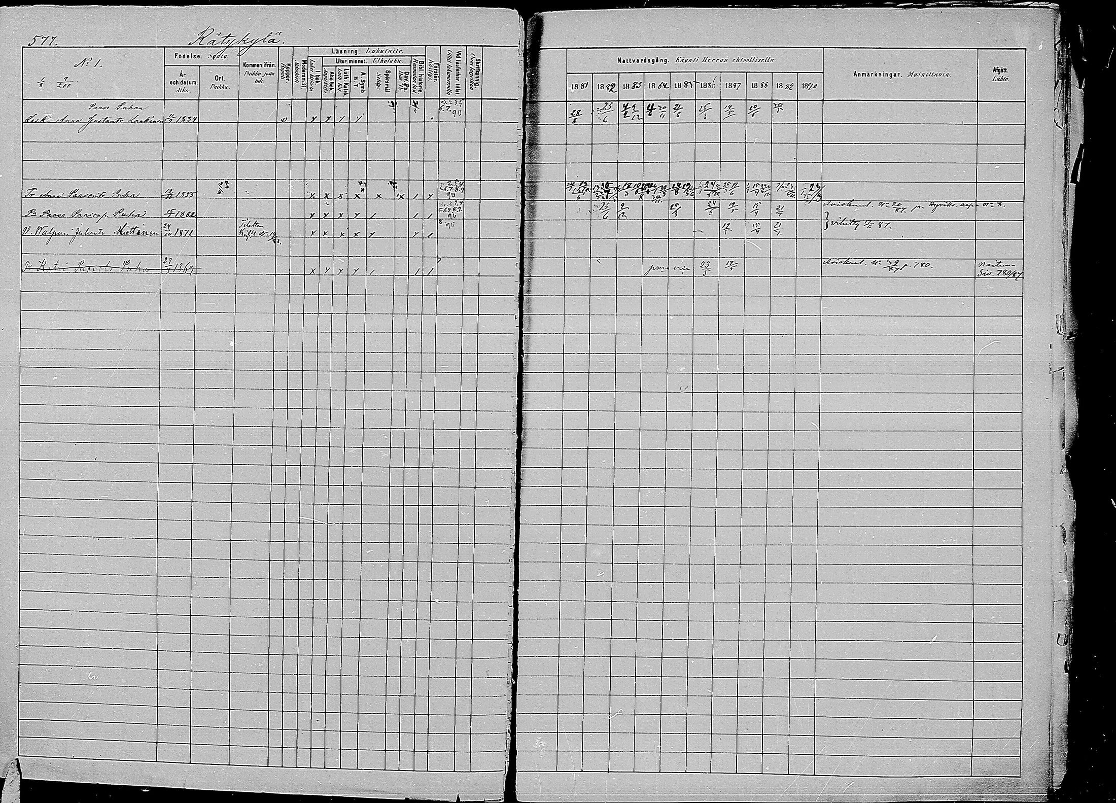 [ ../kirjat/Kirkonkirjat/kirvu/rippikirja_1881-1890_mko56-71/kuvat/170.jpg ]