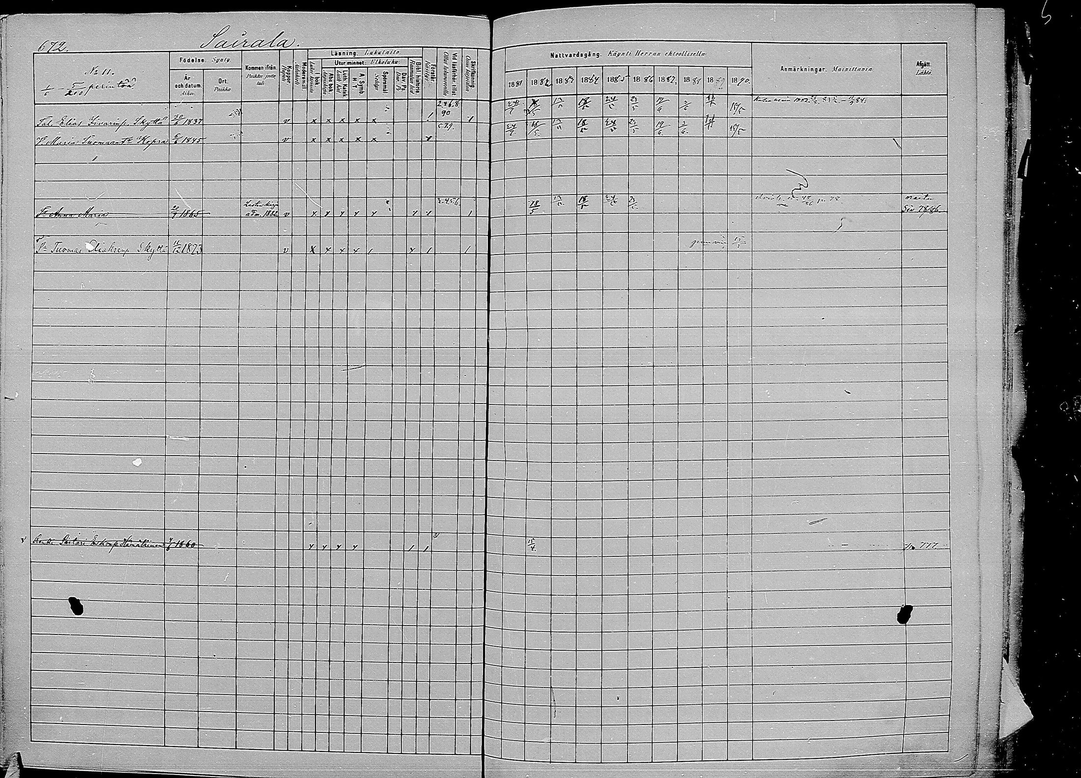 [ ../kirjat/Kirkonkirjat/kirvu/rippikirja_1881-1890_mko56-71/kuvat/264.jpg ]