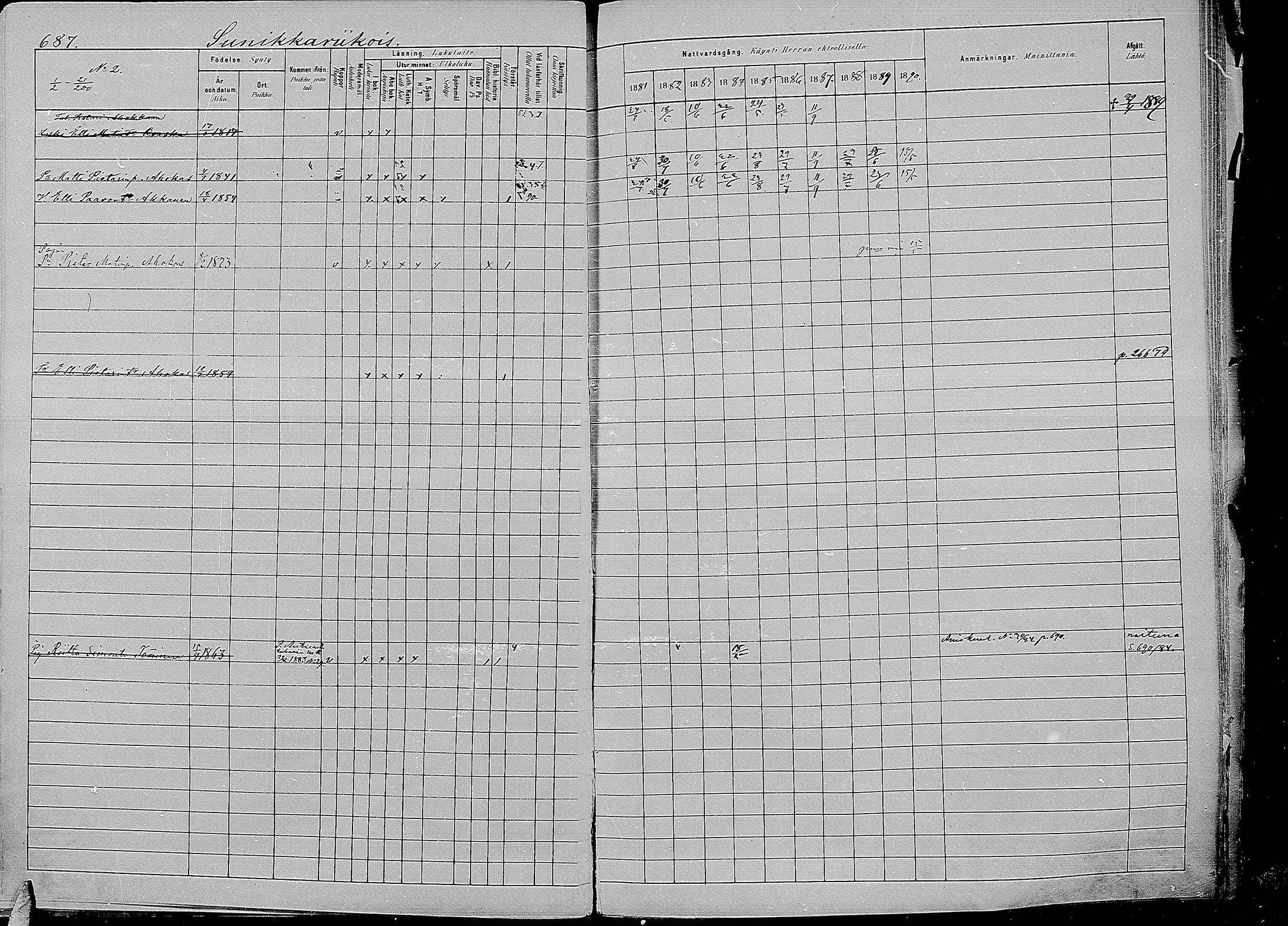 [ ../kirjat/Kirkonkirjat/kirvu/rippikirja_1881-1890_mko56-71/kuvat/279.jpg ]