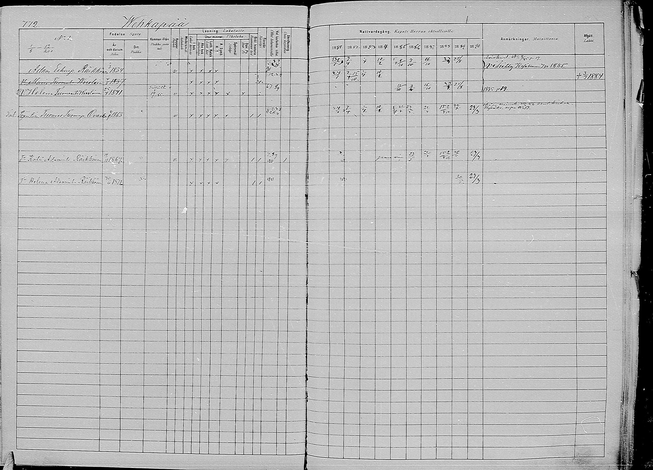 [ ../kirjat/Kirkonkirjat/kirvu/rippikirja_1881-1890_mko56-71/kuvat/362.jpg ]