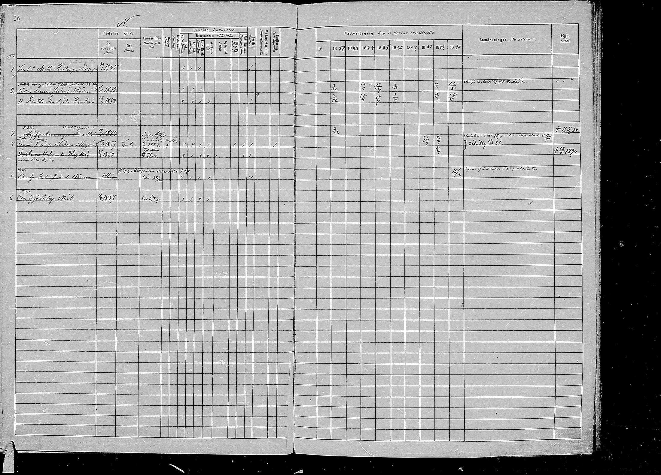 [ ../kirjat/Kirkonkirjat/kirvu/rippikirja_1881-1890_mko56-71/kuvat/438.jpg ]