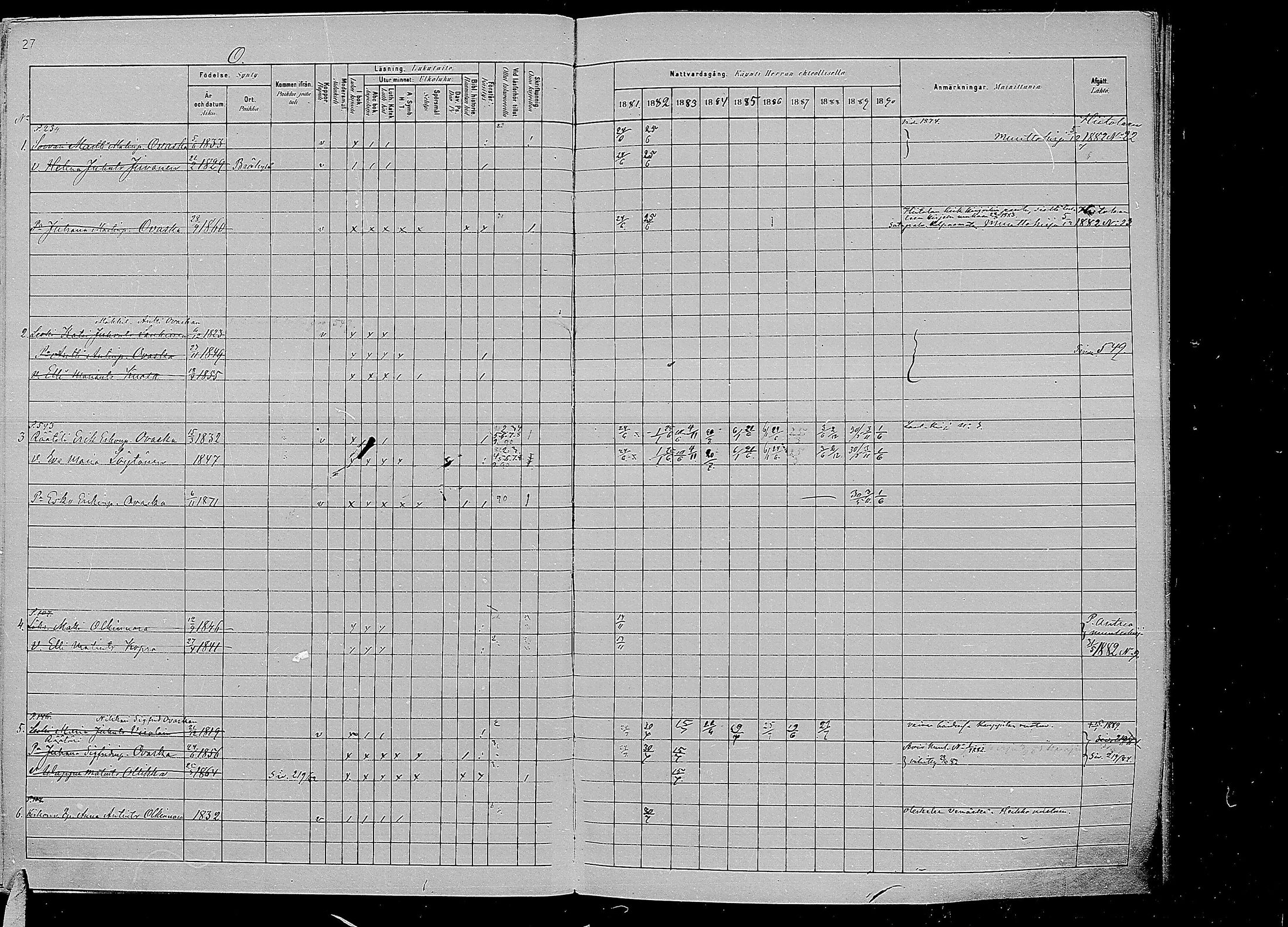 [ ../kirjat/Kirkonkirjat/kirvu/rippikirja_1881-1890_mko56-71/kuvat/439.jpg ]