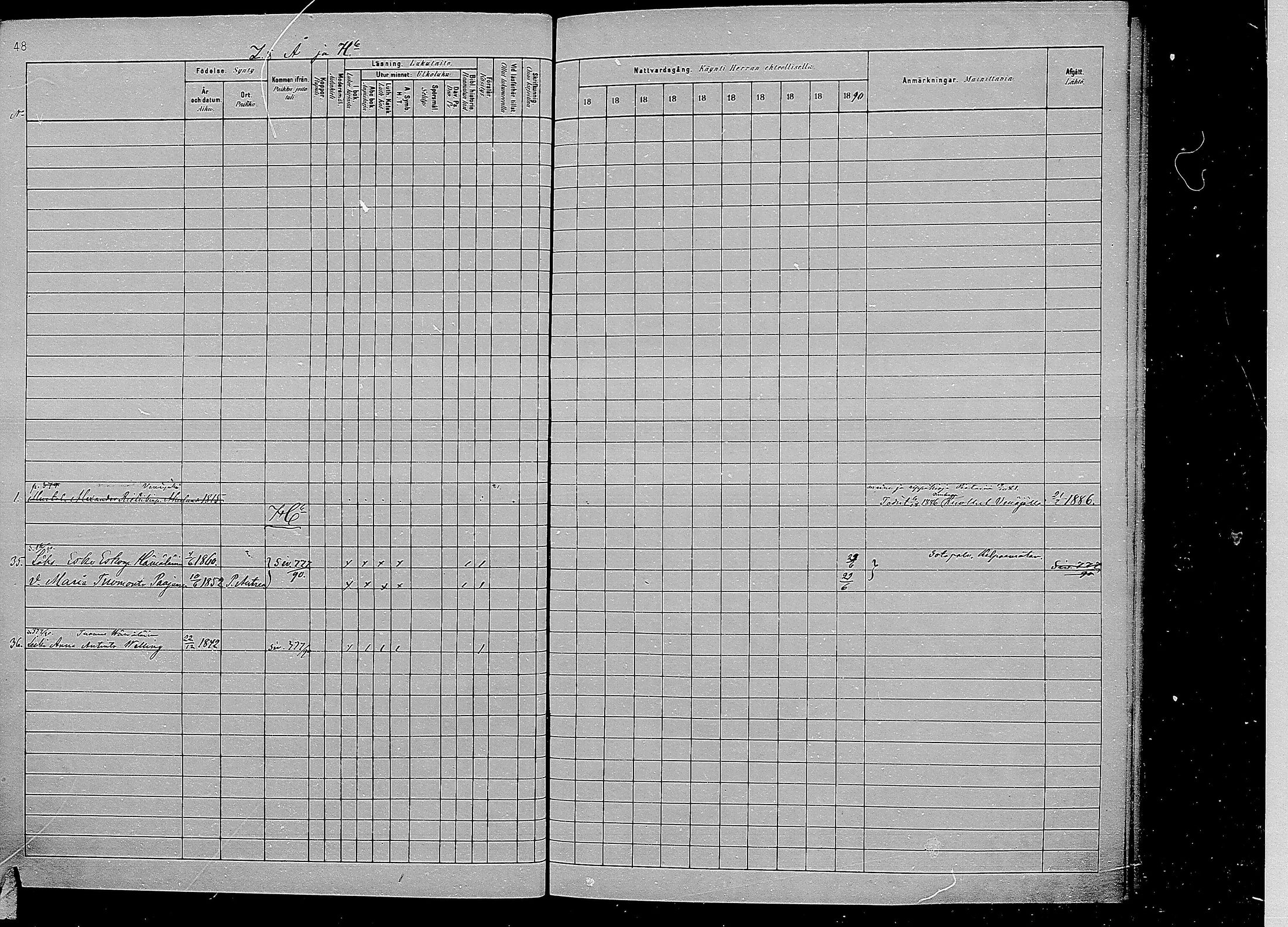 [ ../kirjat/Kirkonkirjat/kirvu/rippikirja_1881-1890_mko56-71/kuvat/460.jpg ]