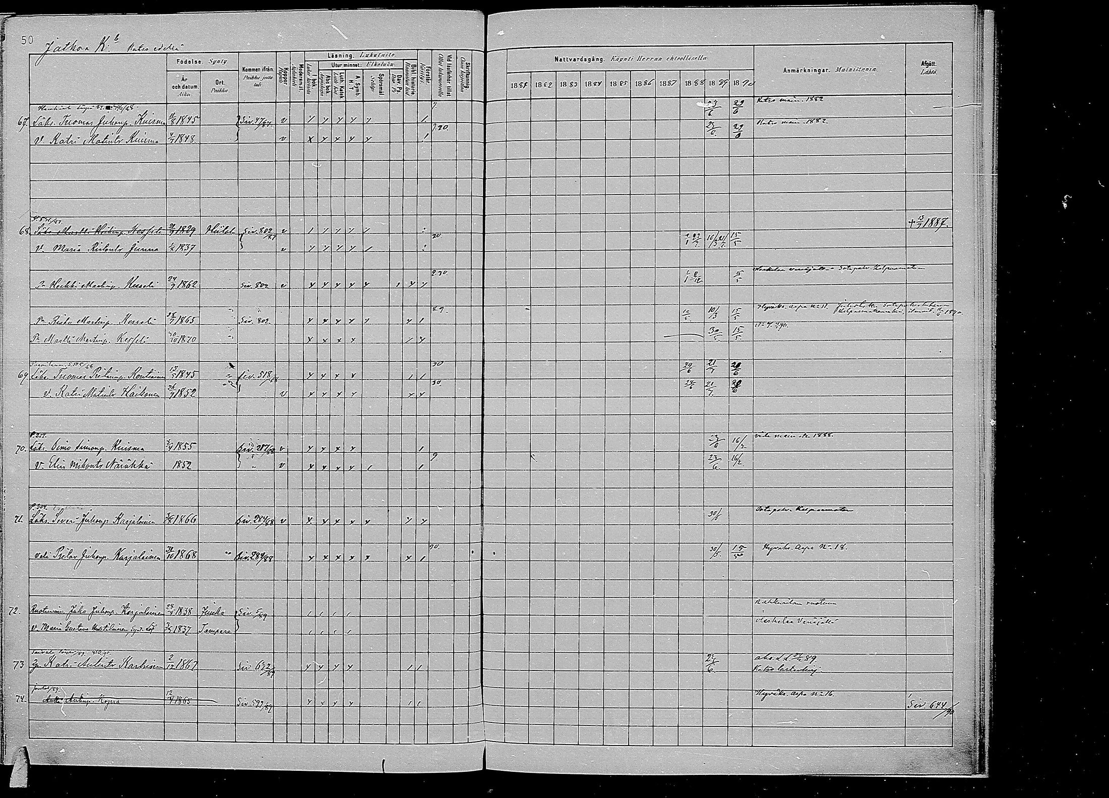 [ ../kirjat/Kirkonkirjat/kirvu/rippikirja_1881-1890_mko56-71/kuvat/462.jpg ]