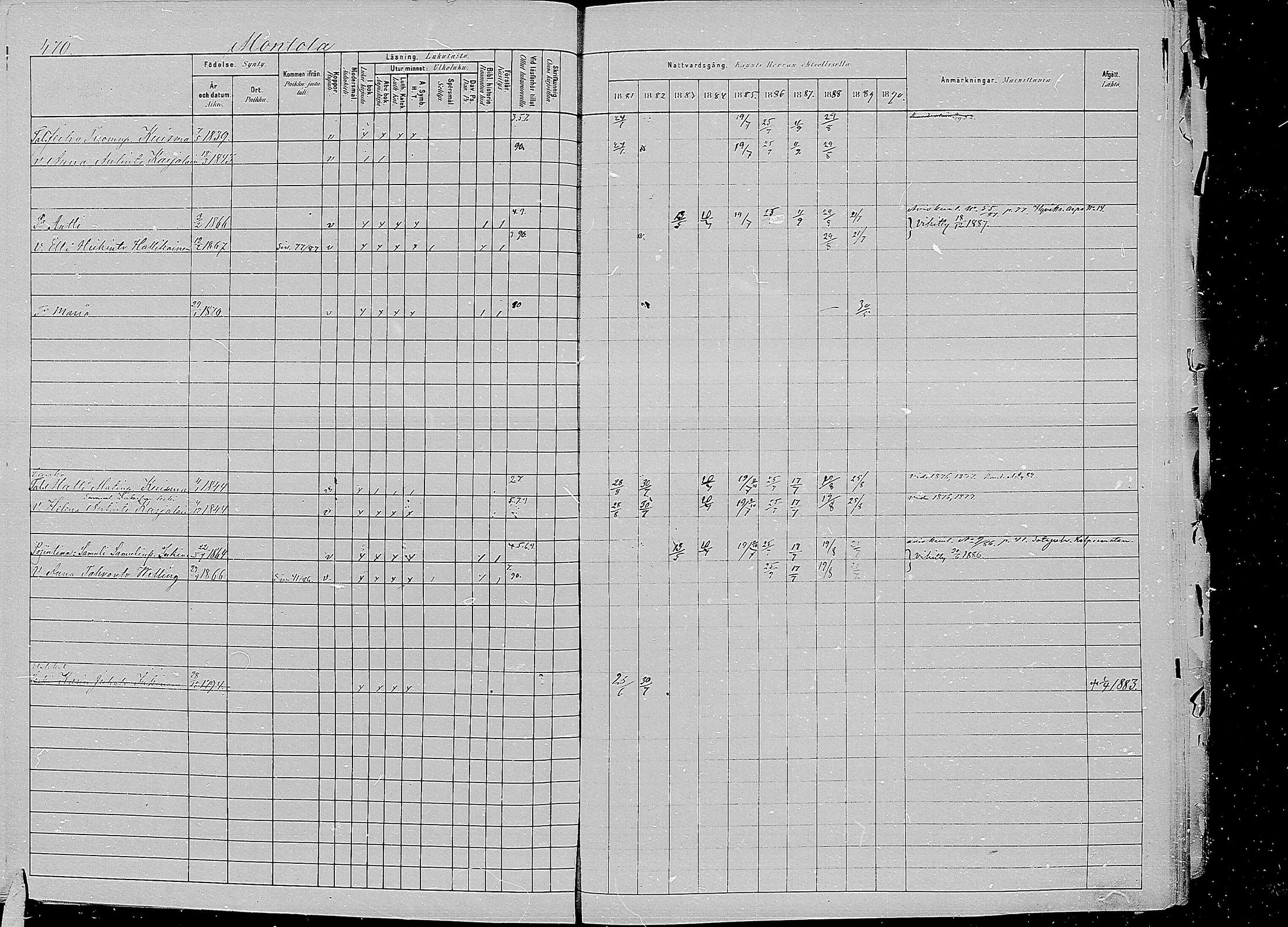[ ../kirjat/Kirkonkirjat/kirvu/rippikirja_1881-1890_mko56-71/kuvat/67.jpg ]