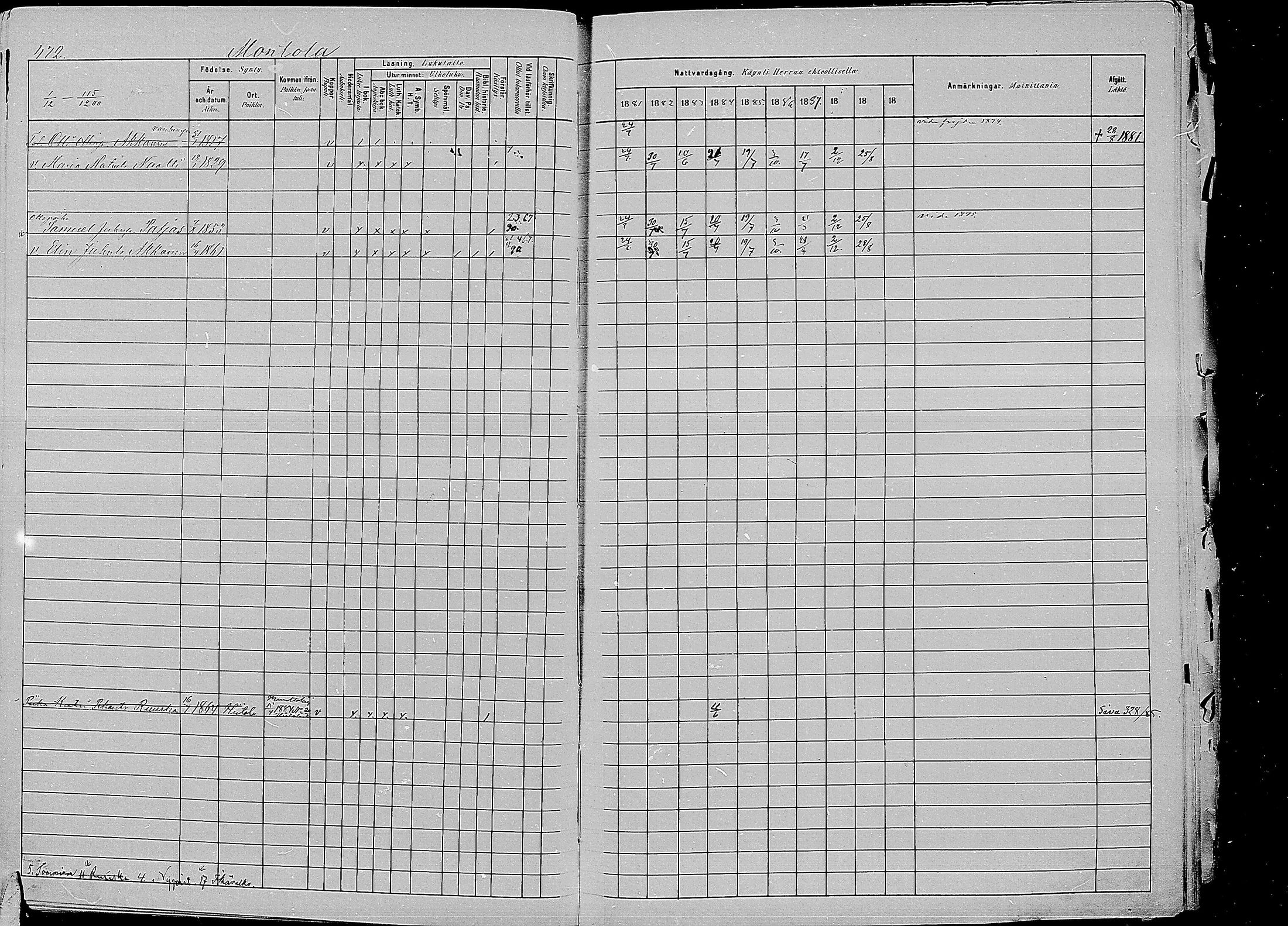 [ ../kirjat/Kirkonkirjat/kirvu/rippikirja_1881-1890_mko56-71/kuvat/69.jpg ]