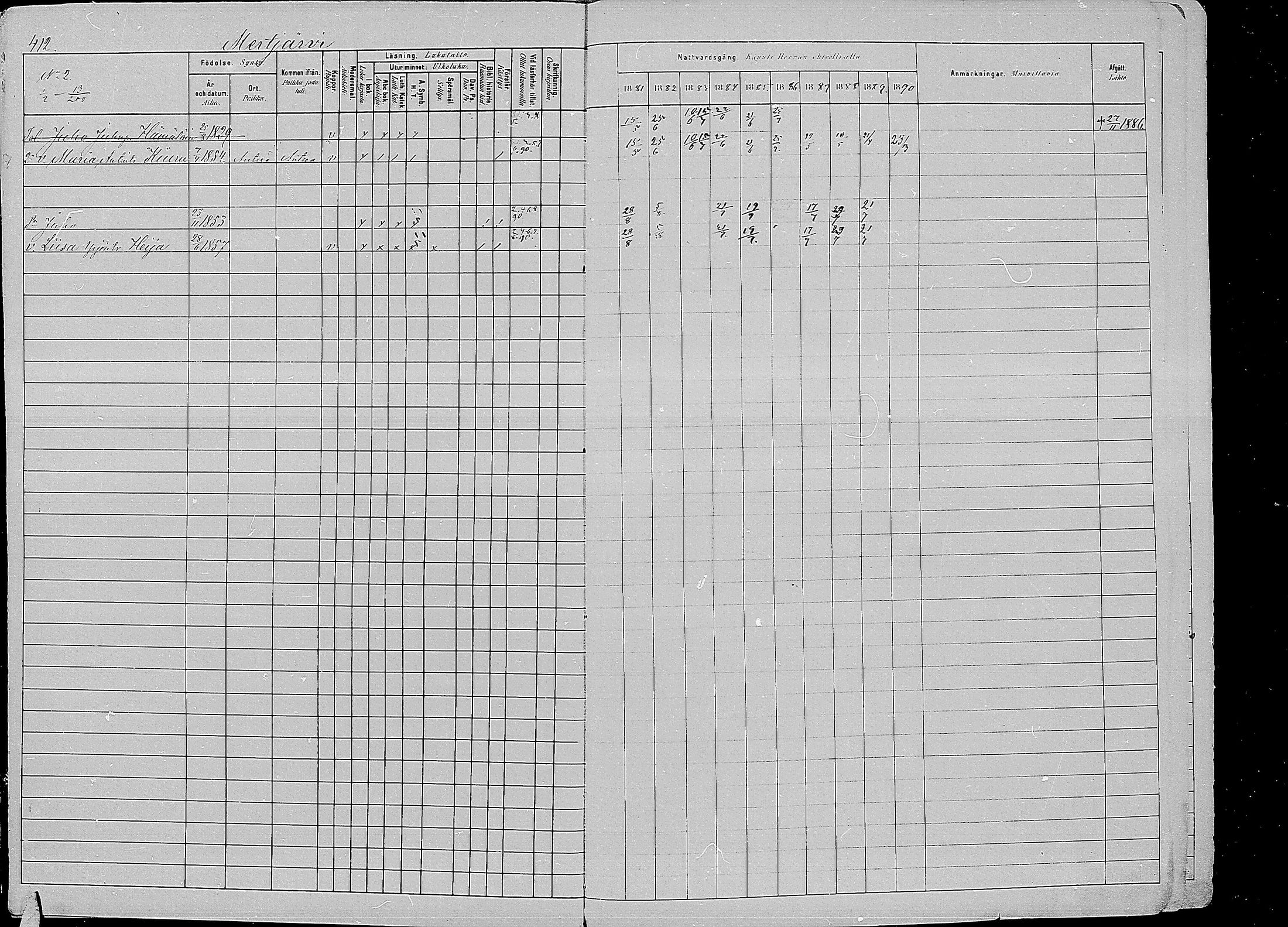 [ ../kirjat/Kirkonkirjat/kirvu/rippikirja_1881-1890_mko56-71/kuvat/8.jpg ]