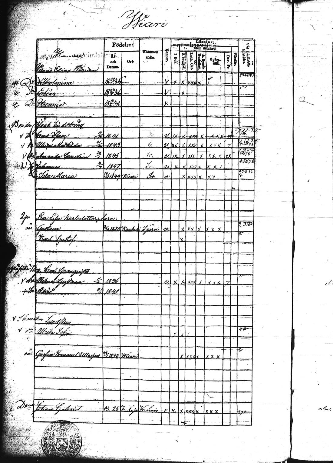 [ ../kirjat/Kirkonkirjat/kisko/lastenkirja_1837-1862_jk1036-1037/kuvat/140.jpg ]