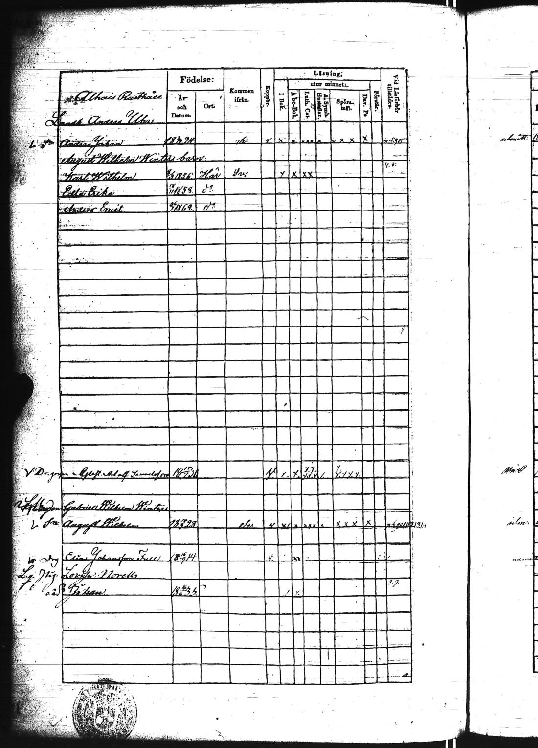 [ ../kirjat/Kirkonkirjat/kisko/lastenkirja_1837-1862_jk1036-1037/kuvat/205.jpg ]