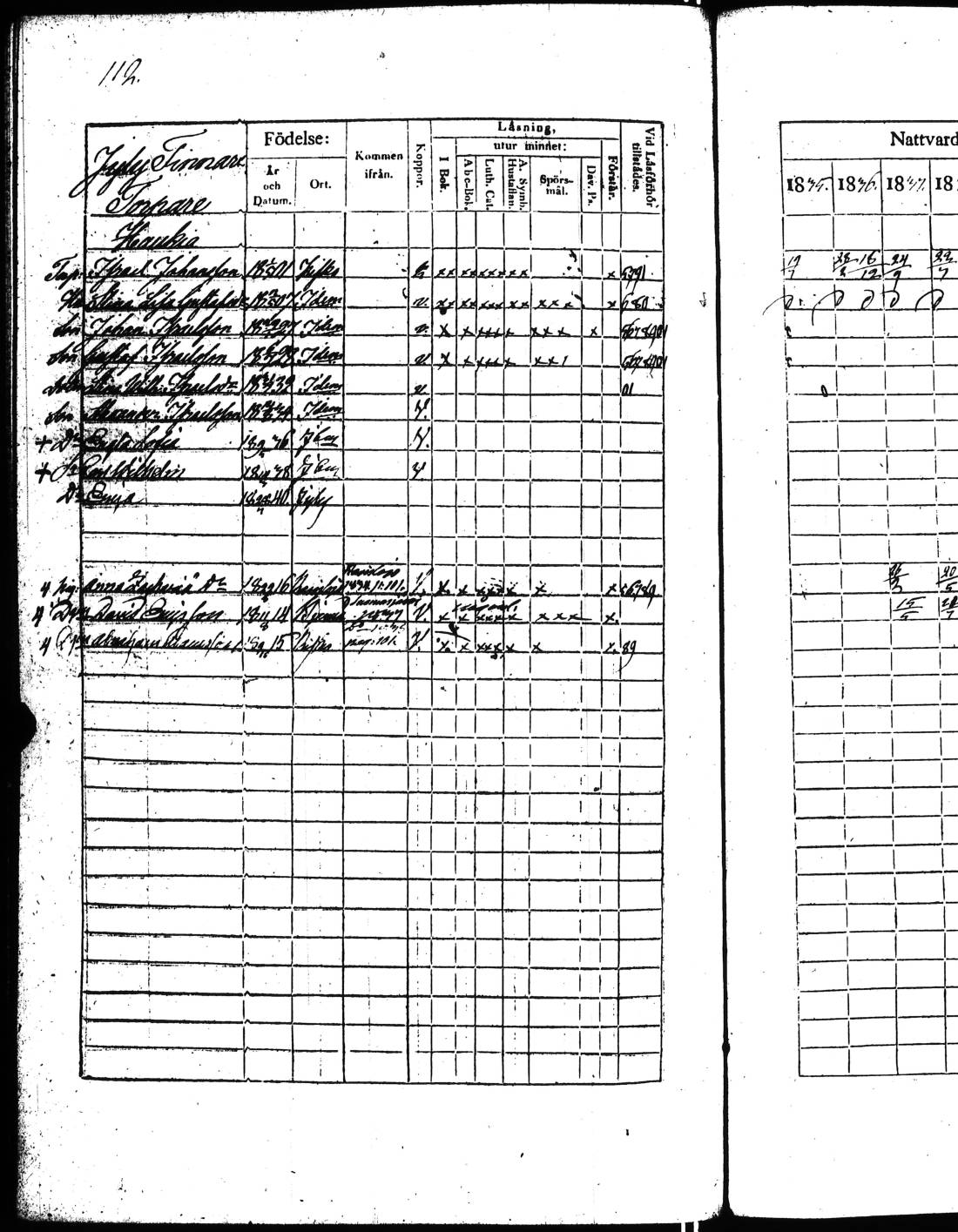 [ ../kirjat/Kirkonkirjat/kisko/rippikirja_1835-1841_jk1034_ll/kuvat/227.jpg ]