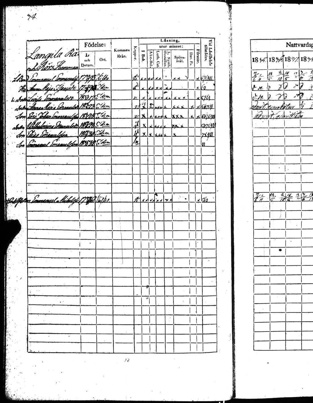 [ ../kirjat/Kirkonkirjat/kisko/rippikirja_1835-1841_jk1034_ll/kuvat/79.jpg ]