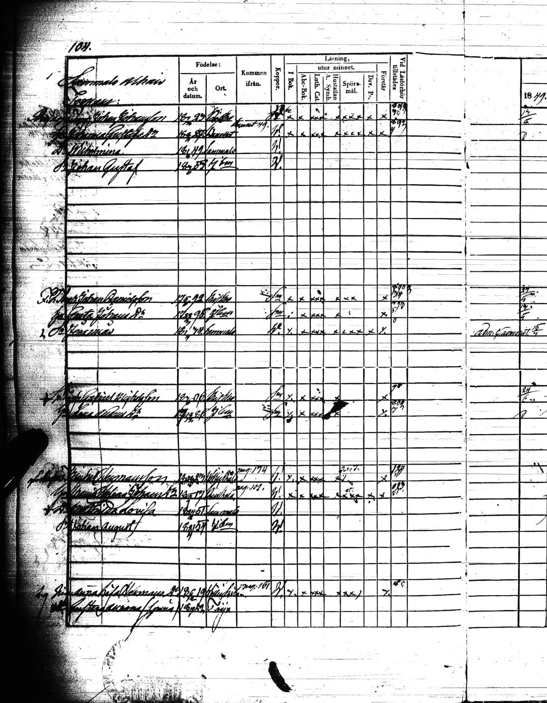 [ ../kirjat/Kirkonkirjat/kisko/rippikirja_1849-1855_jk1035/kuvat/211.jpg ]
