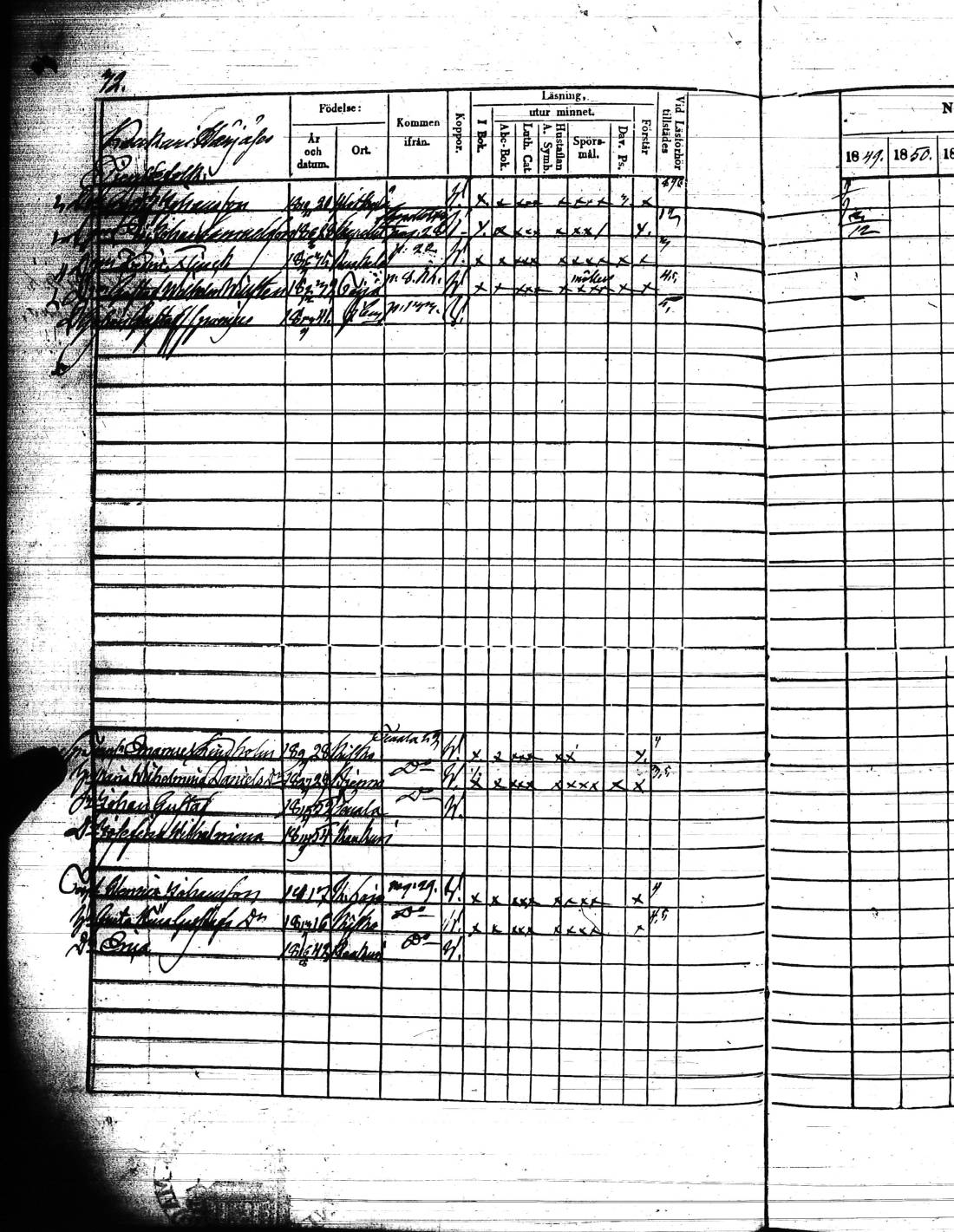 [ ../kirjat/Kirkonkirjat/kisko/rippikirja_1849-1855_jk1035/kuvat/67.jpg ]