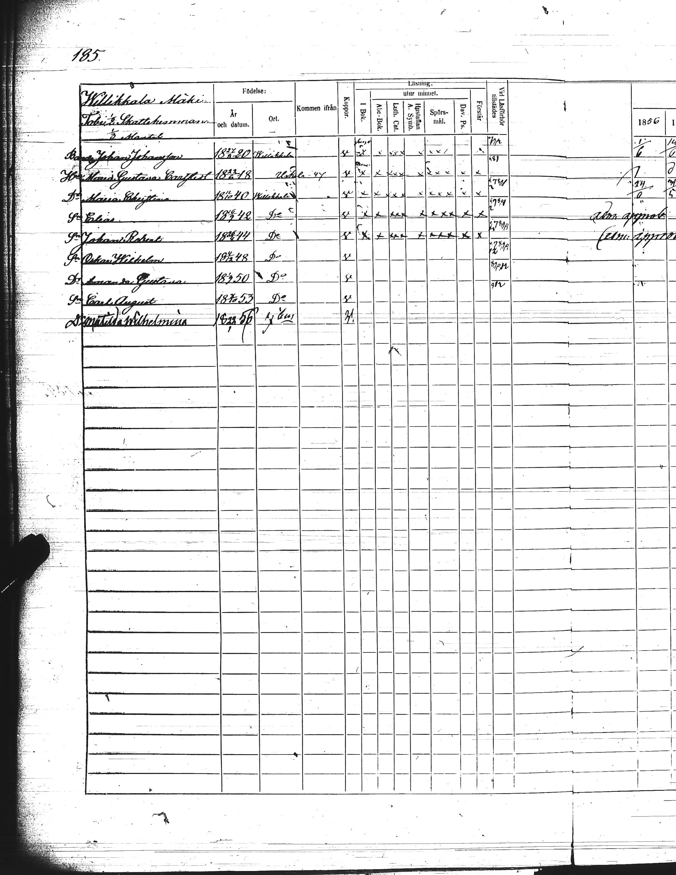 [ ../kirjat/Kirkonkirjat/kisko/rippikirja_1856-1862_jk1035-1036/kuvat/378.jpg ]