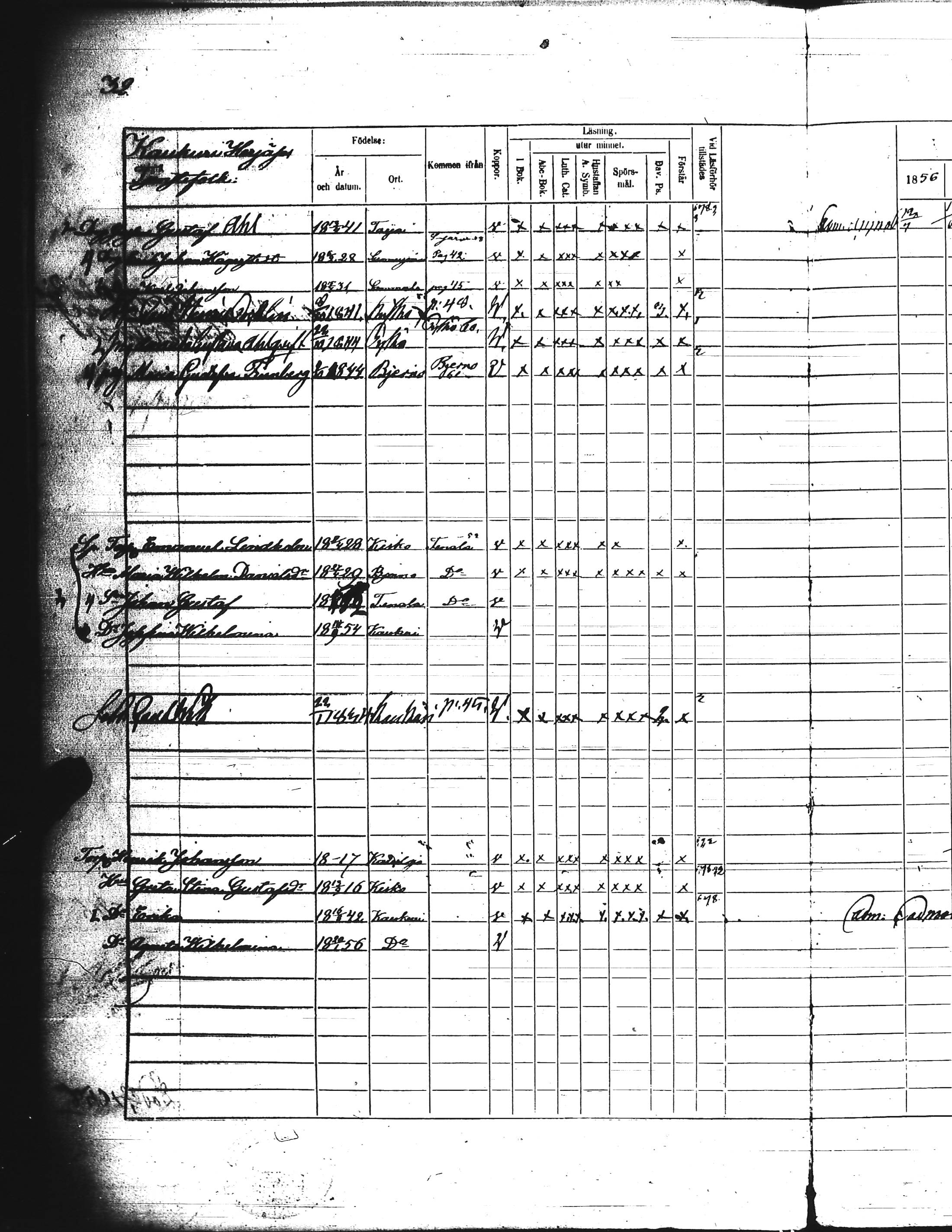 [ ../kirjat/Kirkonkirjat/kisko/rippikirja_1856-1862_jk1035-1036/kuvat/67.jpg ]