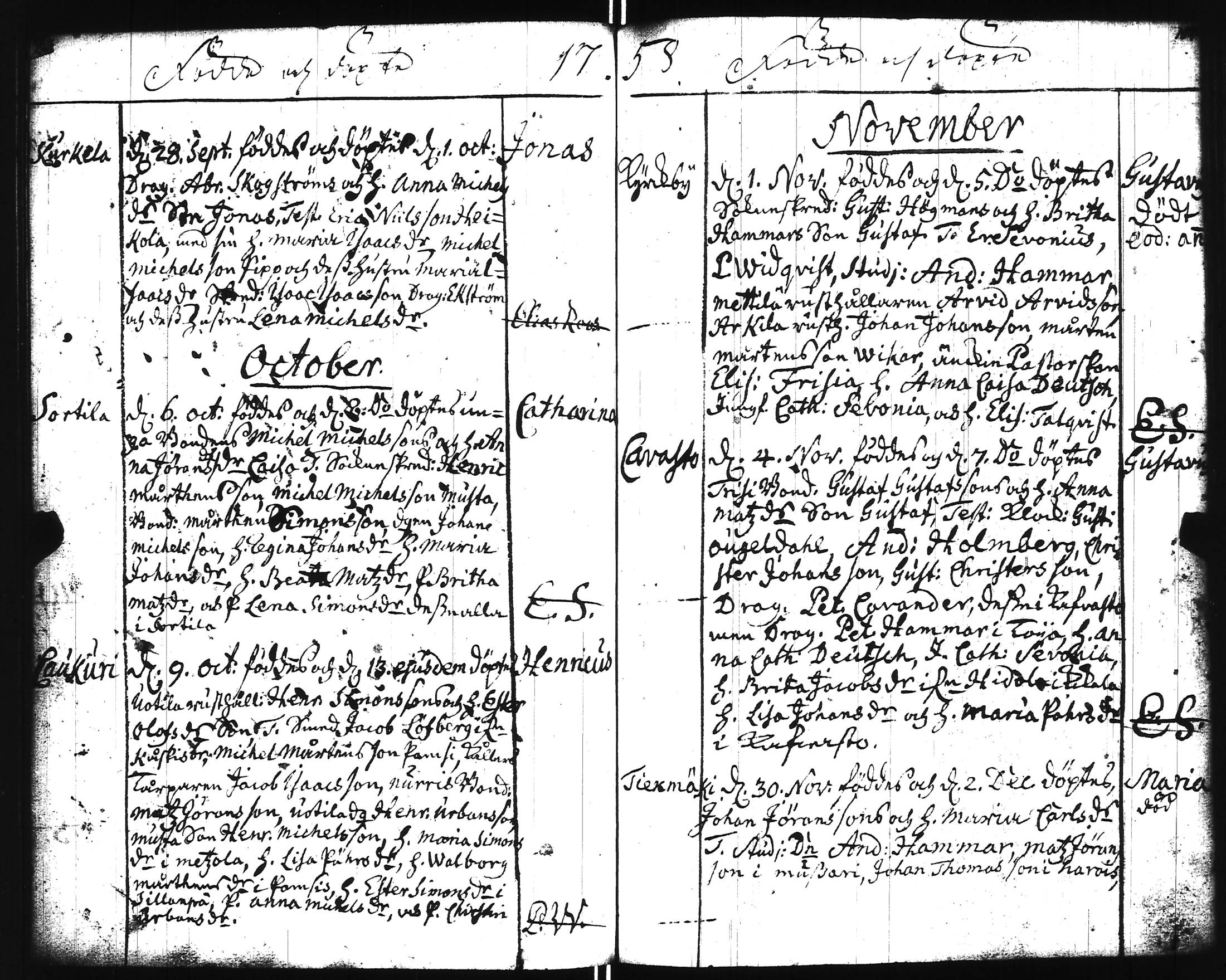 [ ../kirjat/Kirkonkirjat/kisko/syntyneet_1689-1795_jk1037/kuvat/141.jpg ]