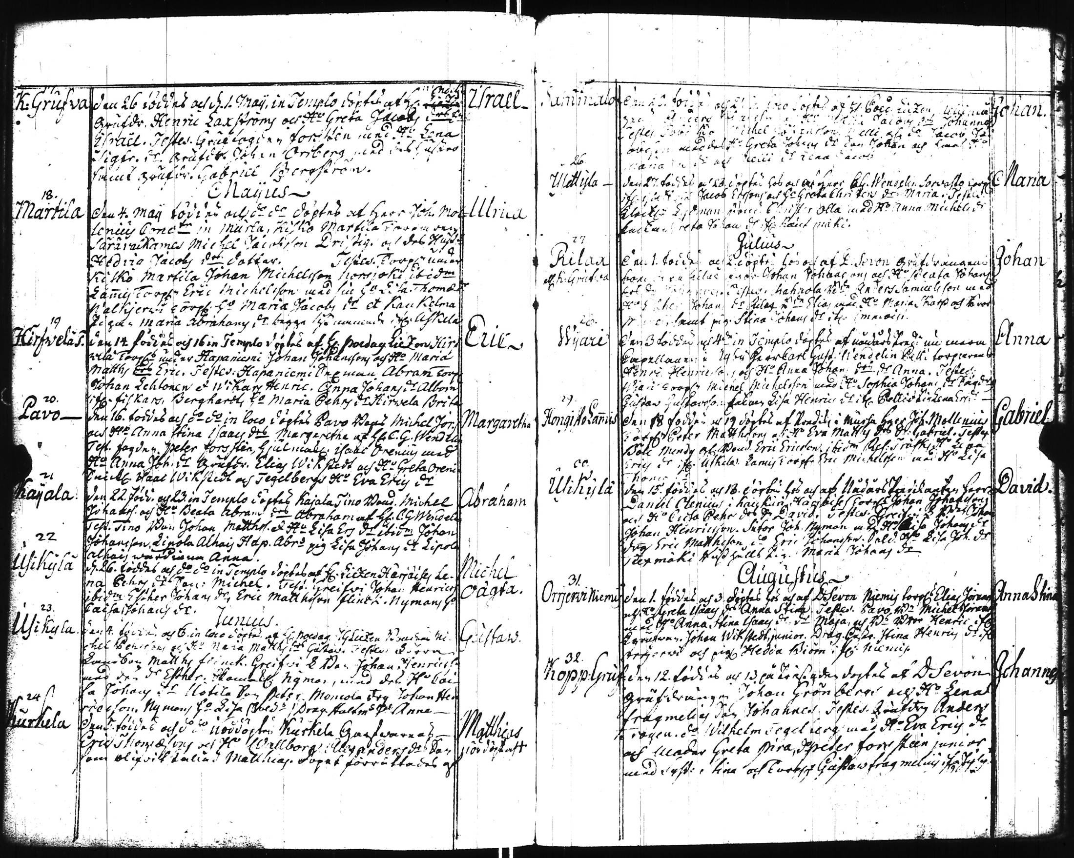 [ ../kirjat/Kirkonkirjat/kisko/syntyneet_1689-1795_jk1037/kuvat/287.jpg ]