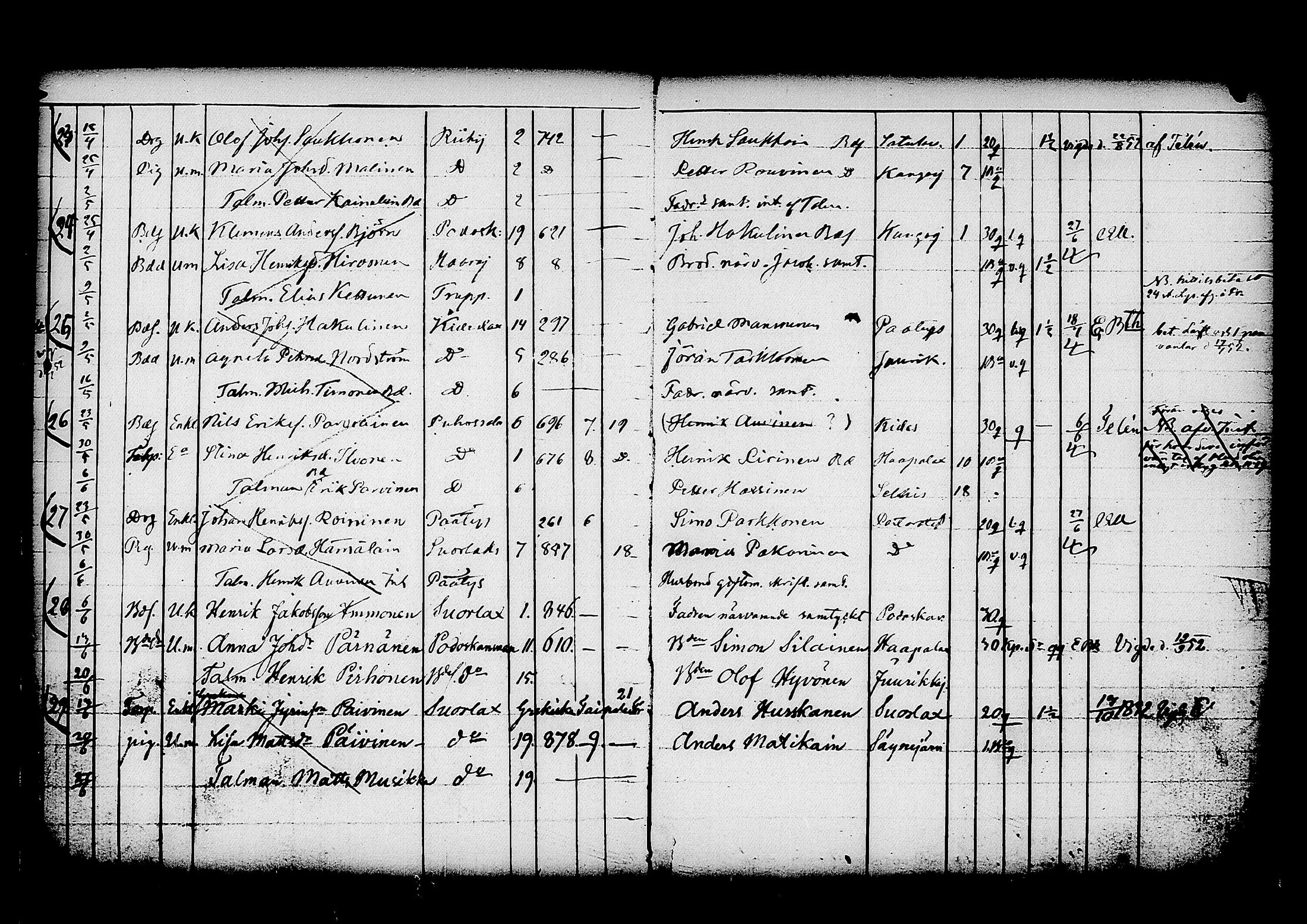 [ ../kirjat/Kirkonkirjat/kitee/kuulutetut_1852-1861_tk2149/kuvat/11.jpg ]