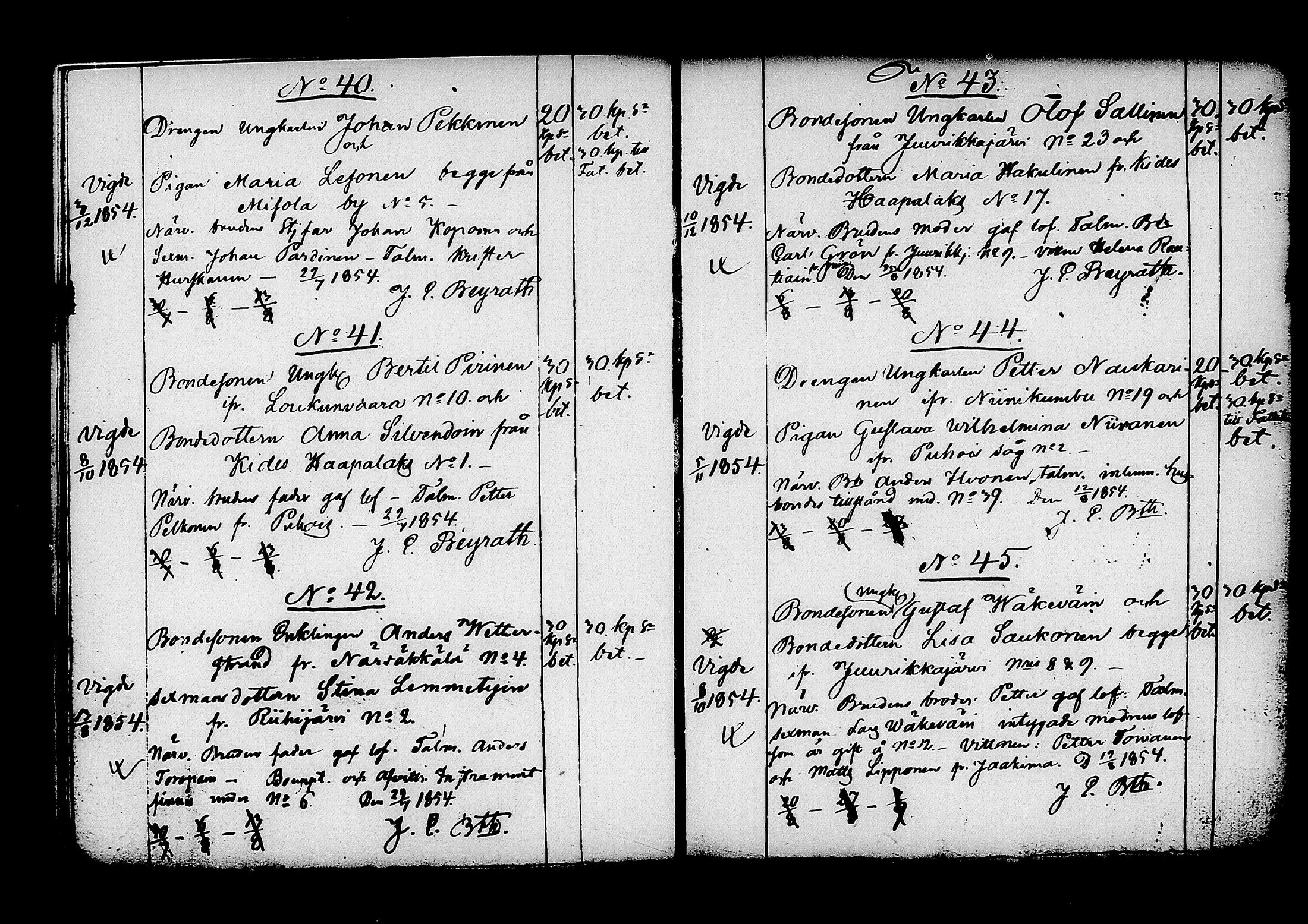 [ ../kirjat/Kirkonkirjat/kitee/kuulutetut_1852-1861_tk2149/kuvat/33.jpg ]