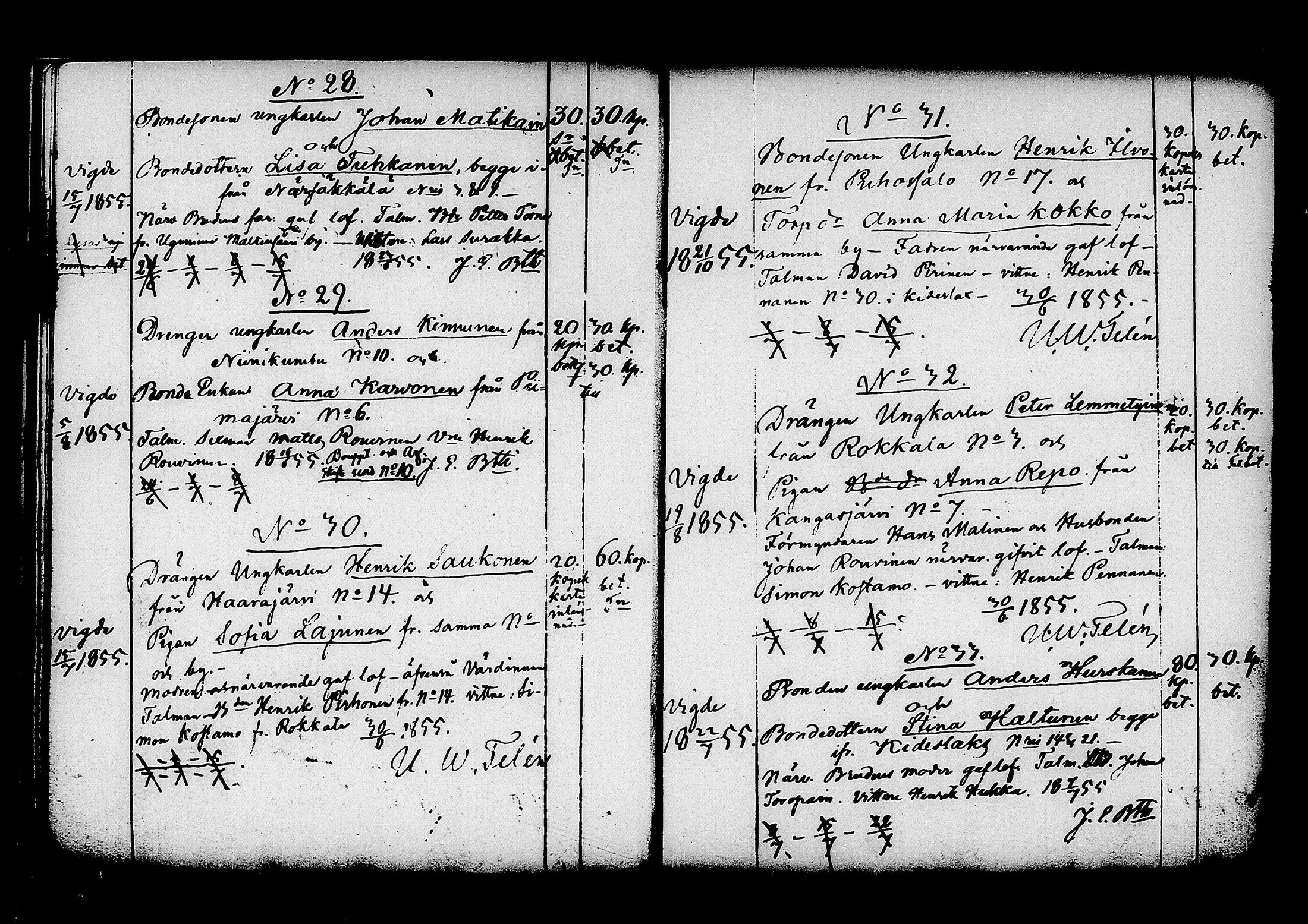 [ ../kirjat/Kirkonkirjat/kitee/kuulutetut_1852-1861_tk2149/kuvat/43.jpg ]