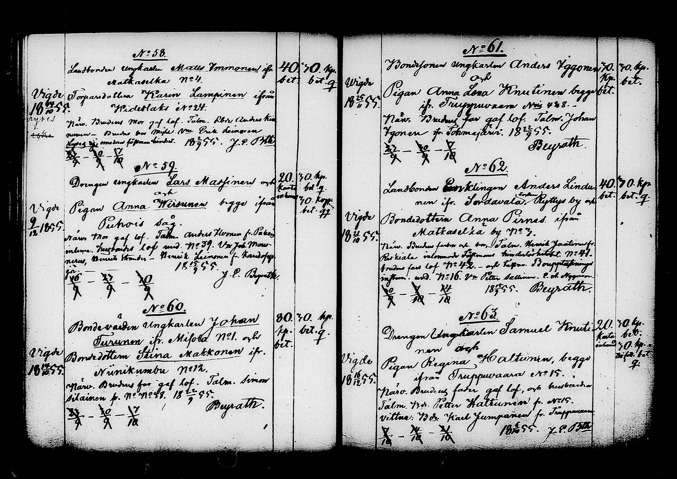 [ ../kirjat/Kirkonkirjat/kitee/kuulutetut_1852-1861_tk2149/kuvat/48.jpg ]