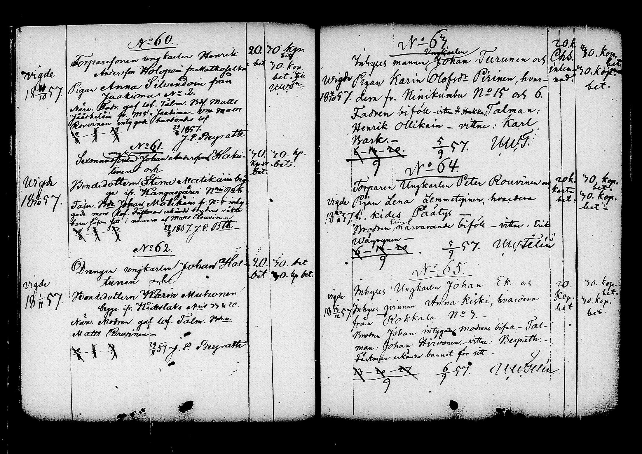 [ ../kirjat/Kirkonkirjat/kitee/kuulutetut_1852-1861_tk2149/kuvat/76.jpg ]