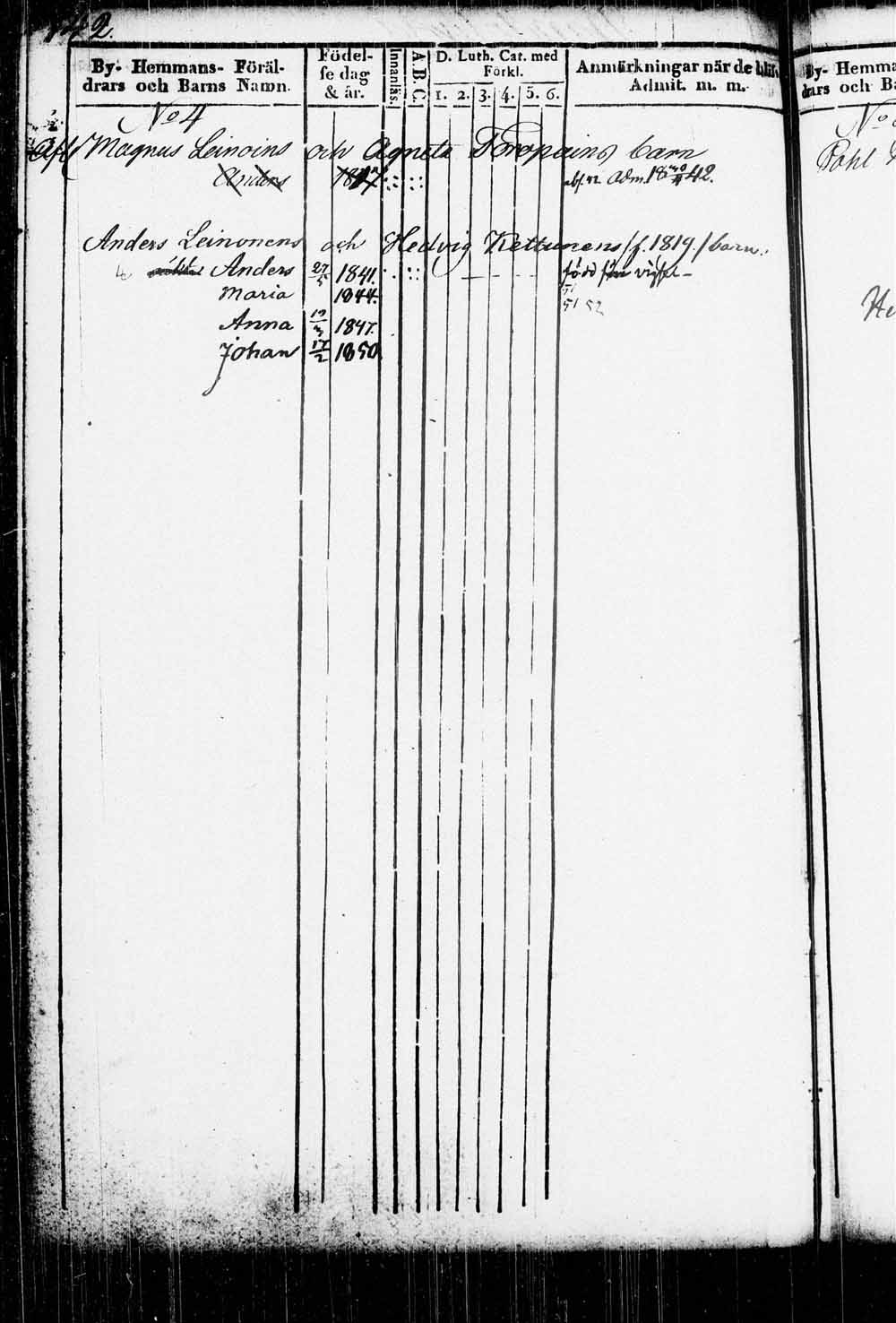 [ ../kirjat/Kirkonkirjat/kitee/lastenkirja_1833-1852_tk2146/kuvat/145.jpg ]