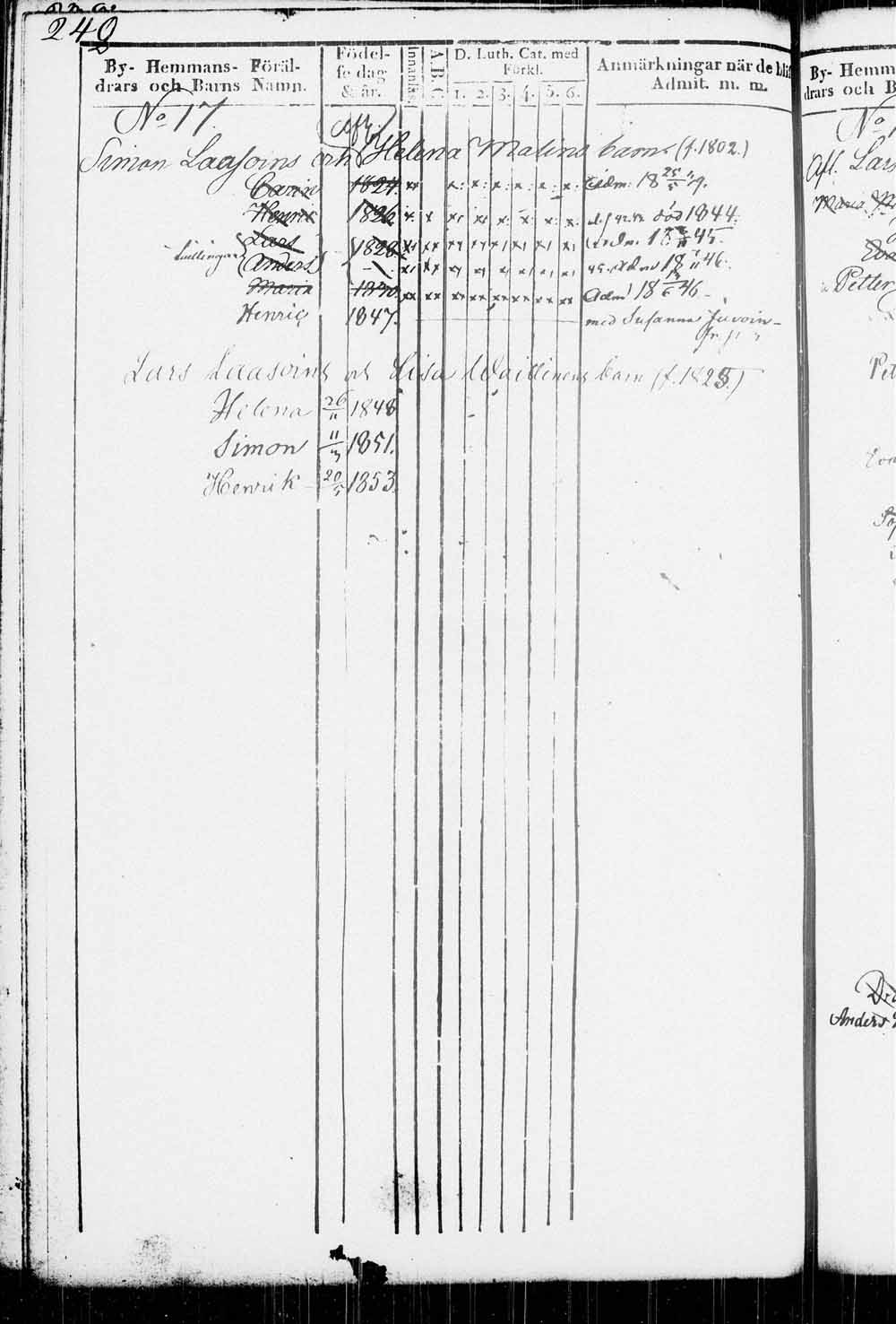 [ ../kirjat/Kirkonkirjat/kitee/lastenkirja_1833-1852_tk2146/kuvat/245.jpg ]