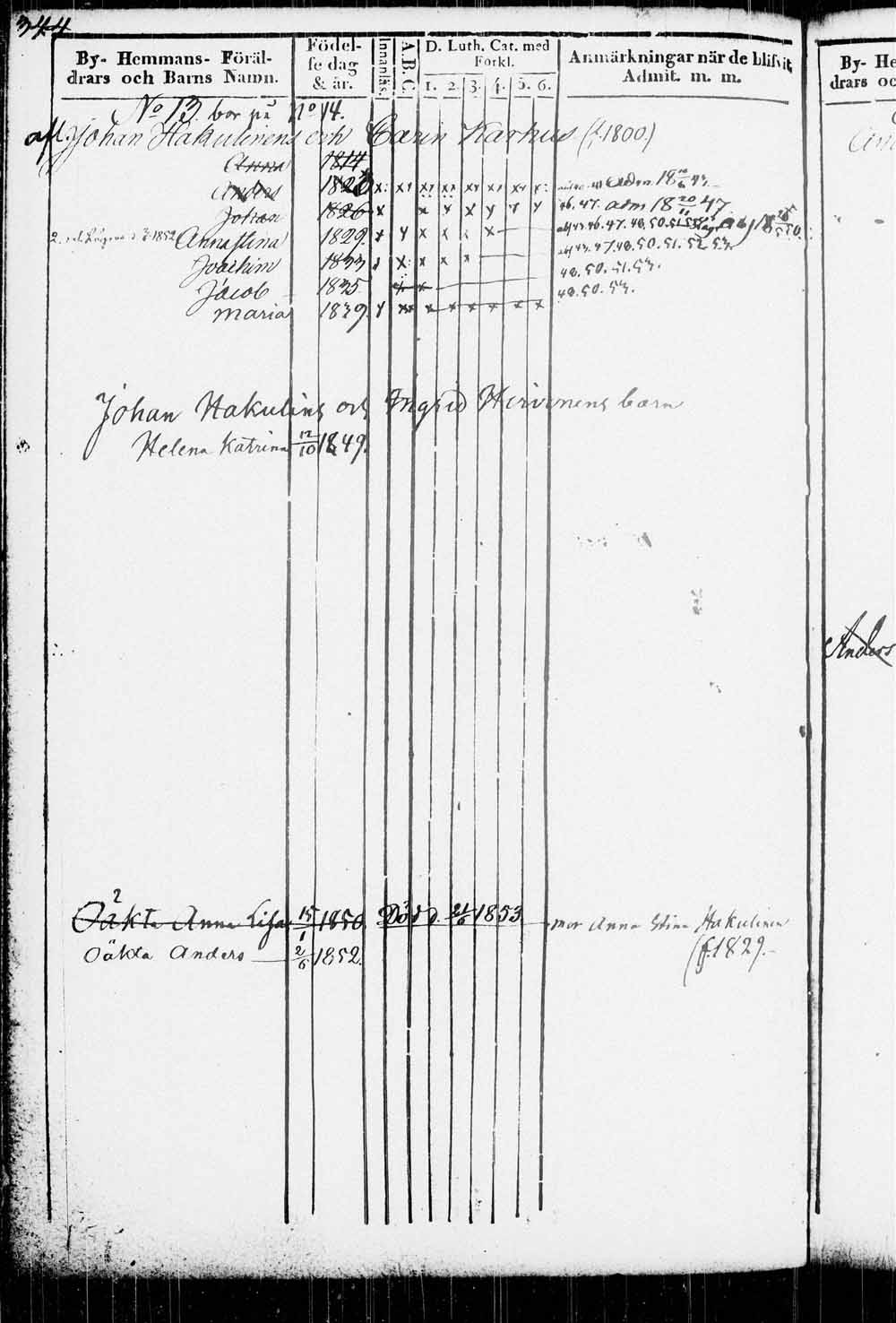 [ ../kirjat/Kirkonkirjat/kitee/lastenkirja_1833-1852_tk2146/kuvat/337.jpg ]