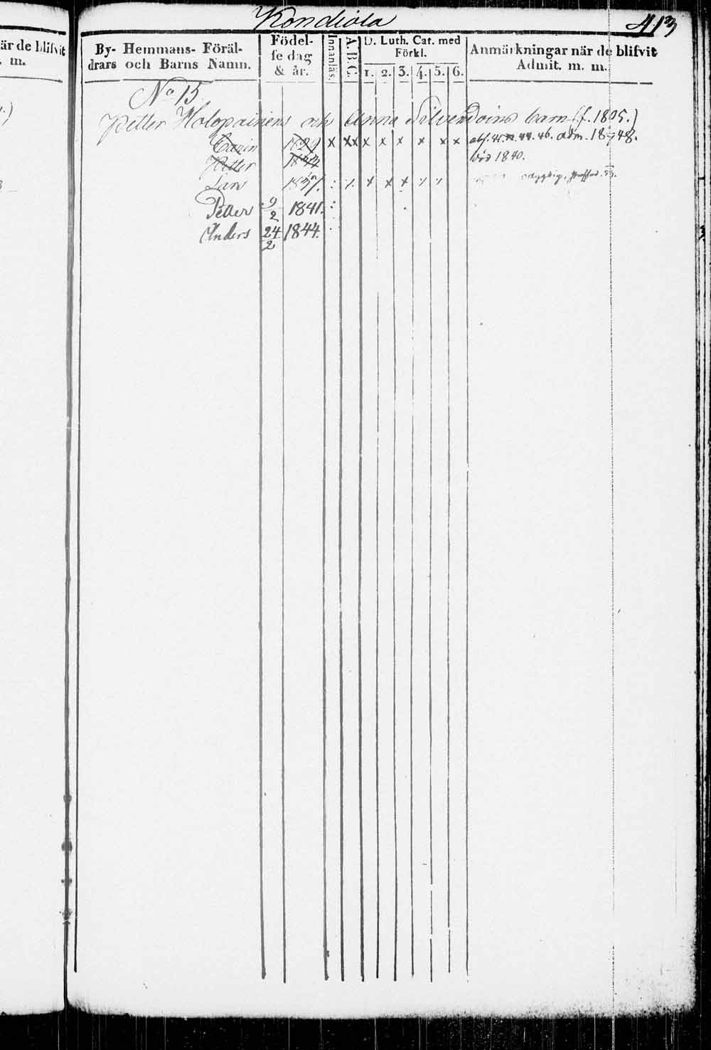 [ ../kirjat/Kirkonkirjat/kitee/lastenkirja_1833-1852_tk2146/kuvat/406.jpg ]