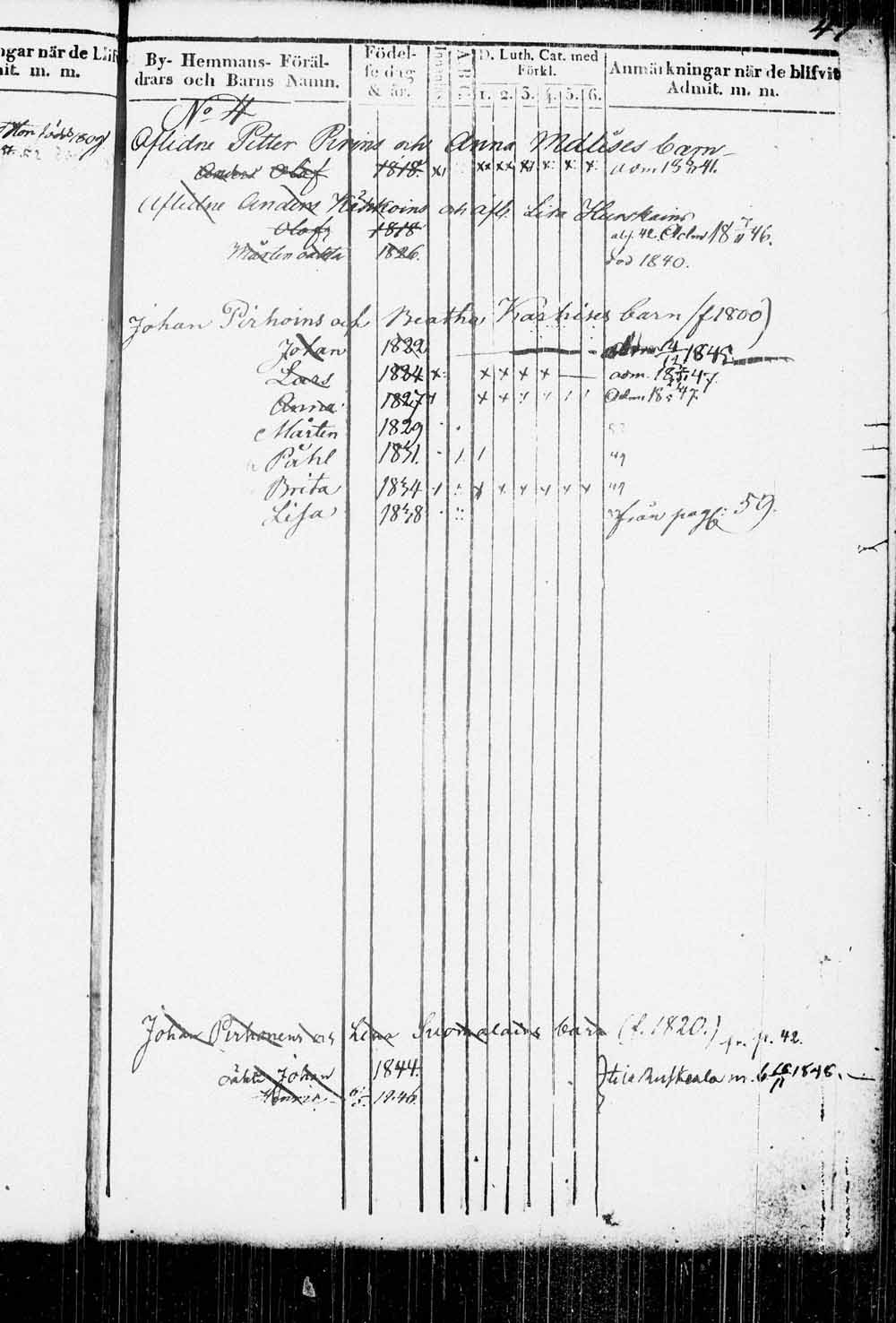 [ ../kirjat/Kirkonkirjat/kitee/lastenkirja_1833-1852_tk2146/kuvat/50.jpg ]