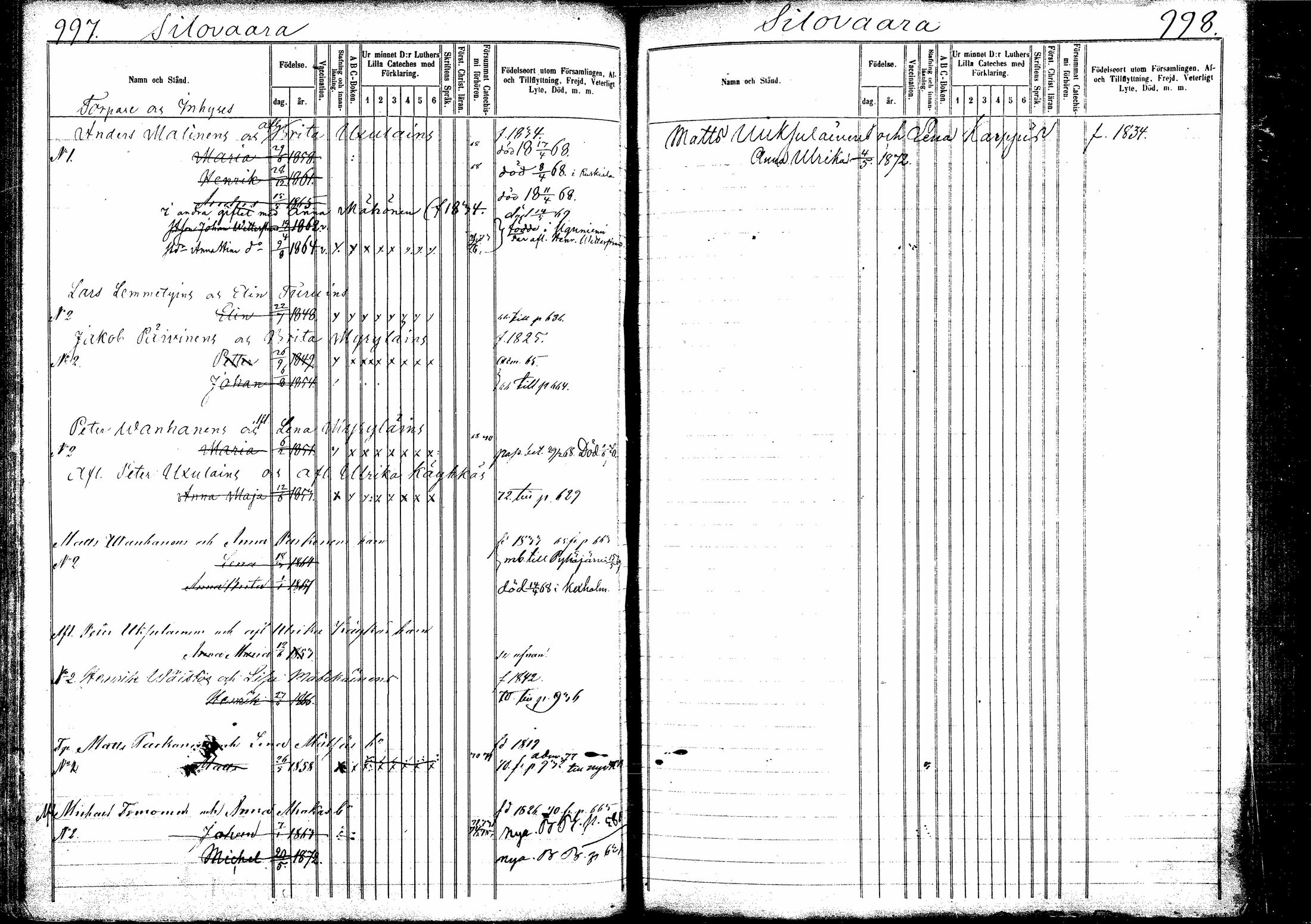 [ ../kirjat/Kirkonkirjat/kitee/lastenkirja_1864-1876_mko11-19/kuvat/164.jpg ]