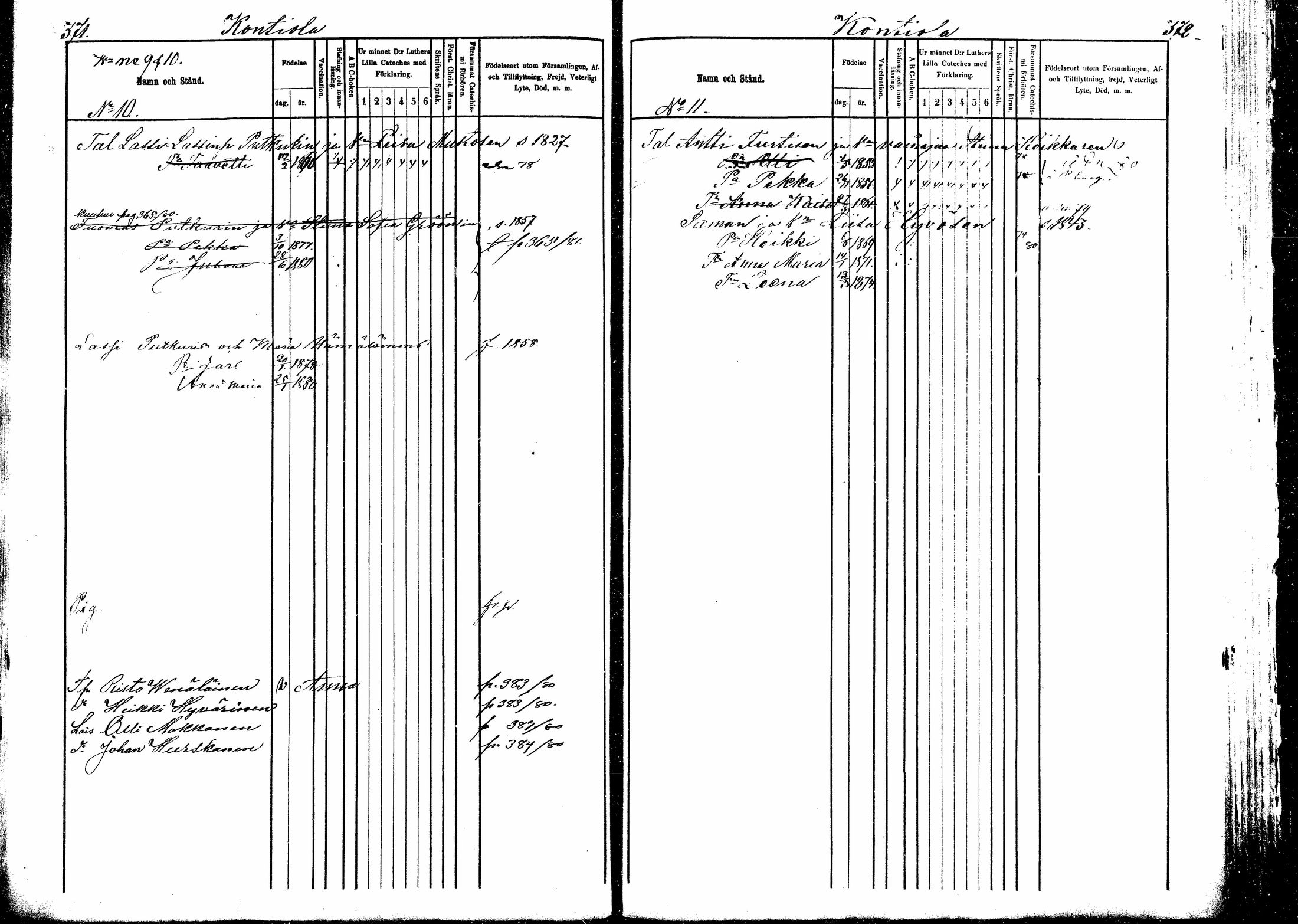 [ ../kirjat/Kirkonkirjat/kitee/lastenkirja_1877-1881_mko642-651/kuvat/184.jpg ]