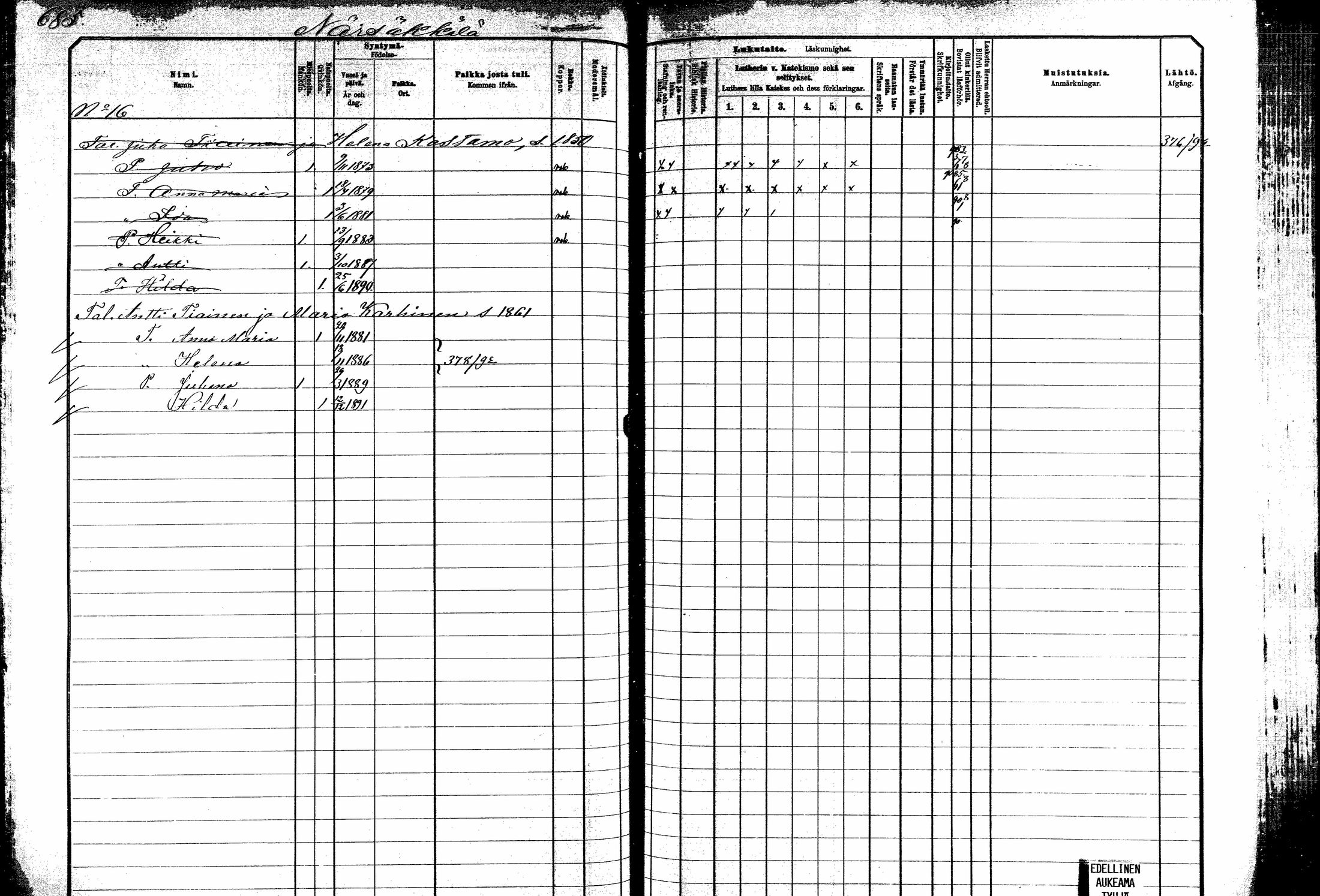 [ ../kirjat/Kirkonkirjat/kitee/lastenkirja_1882-1890_mko673-684/kuvat/108.jpg ]