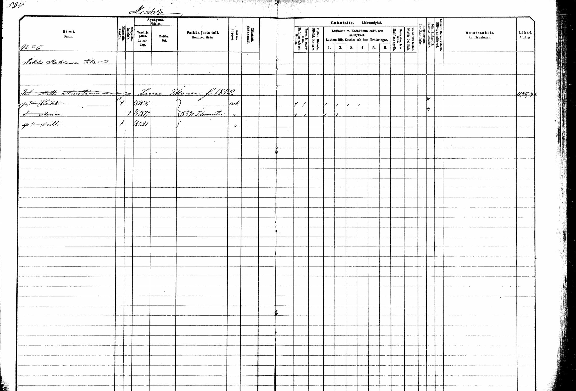 [ ../kirjat/Kirkonkirjat/kitee/lastenkirja_1882-1890_mko673-684/kuvat/11.jpg ]
