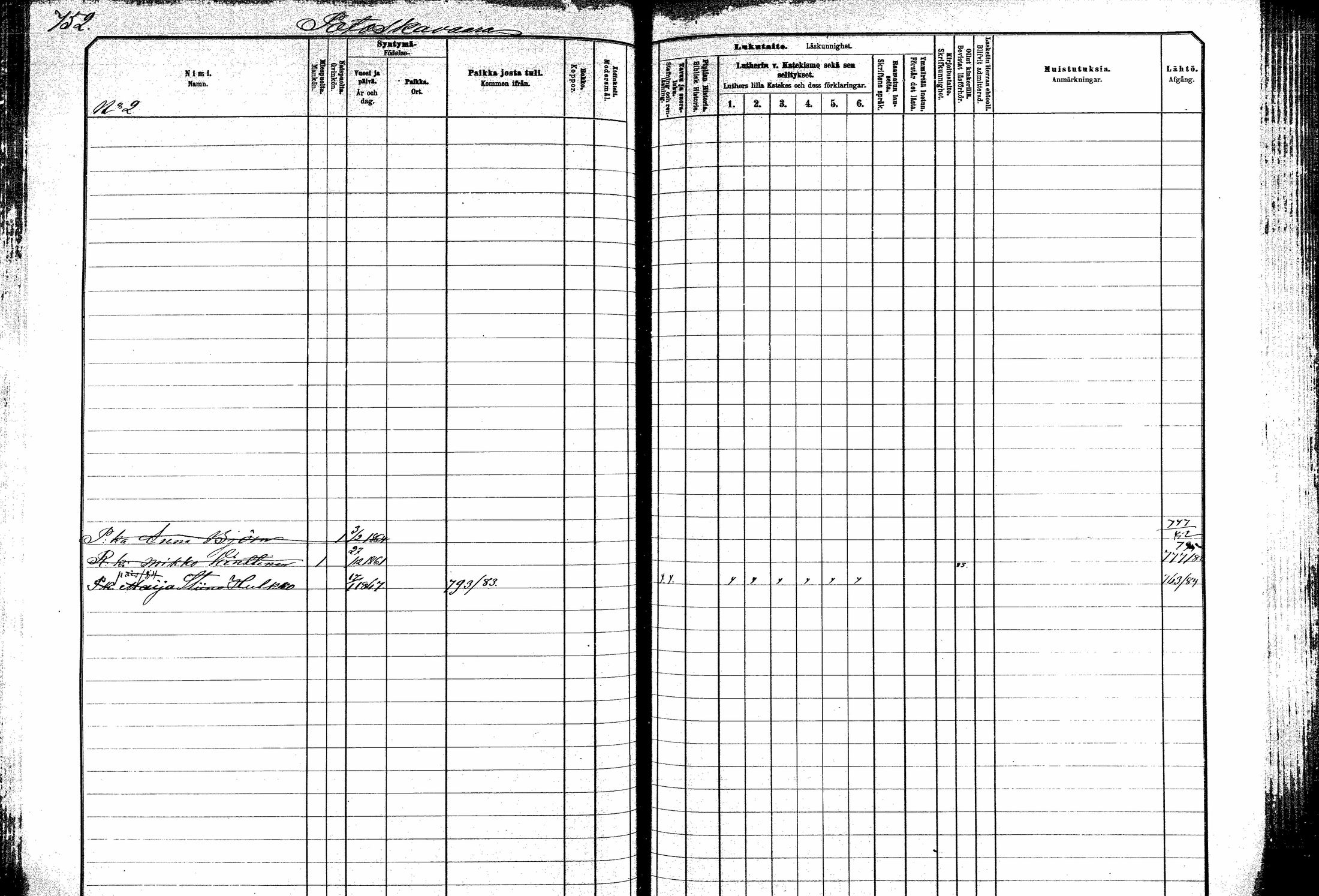 [ ../kirjat/Kirkonkirjat/kitee/lastenkirja_1882-1890_mko673-684/kuvat/155.jpg ]