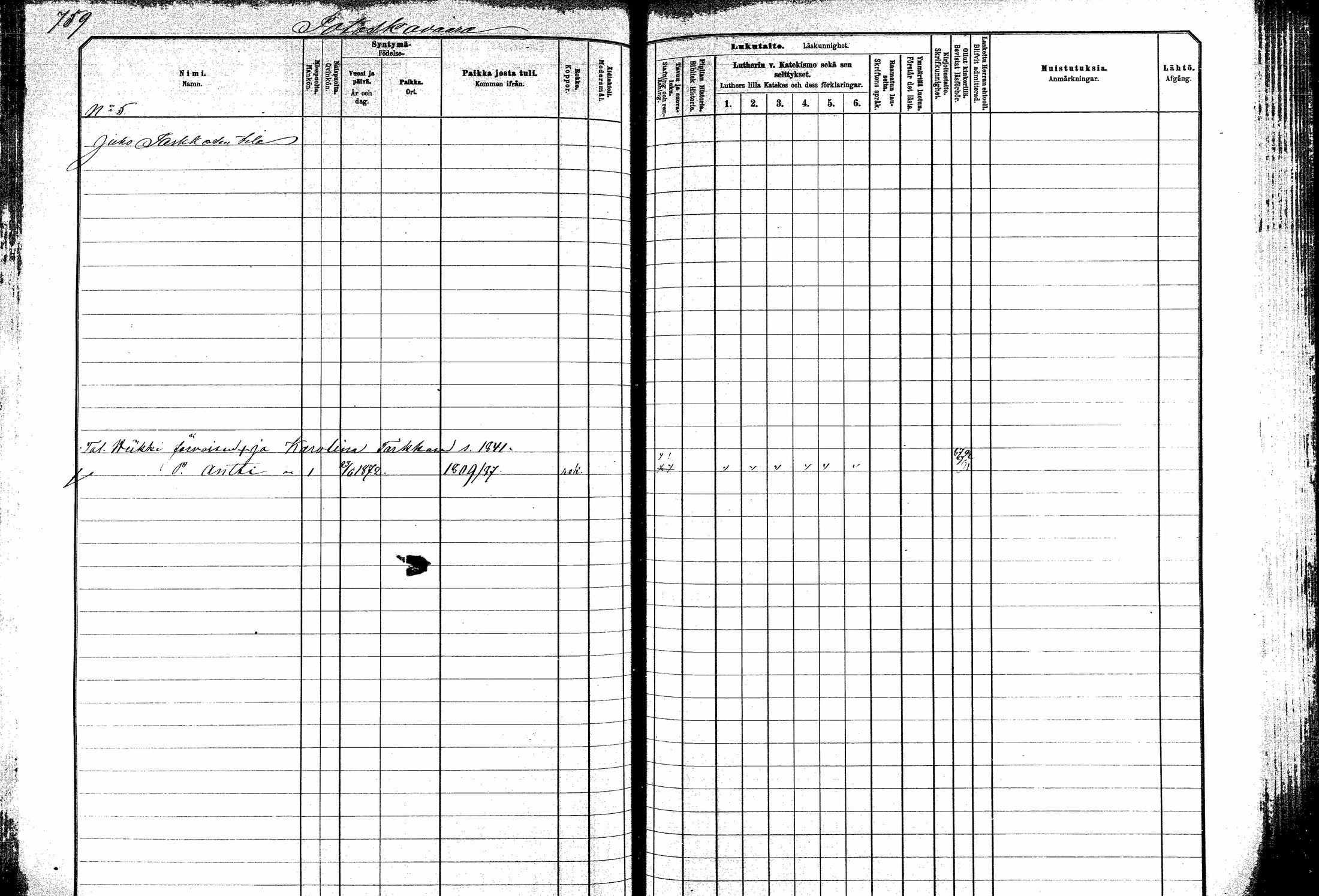 [ ../kirjat/Kirkonkirjat/kitee/lastenkirja_1882-1890_mko673-684/kuvat/161.jpg ]