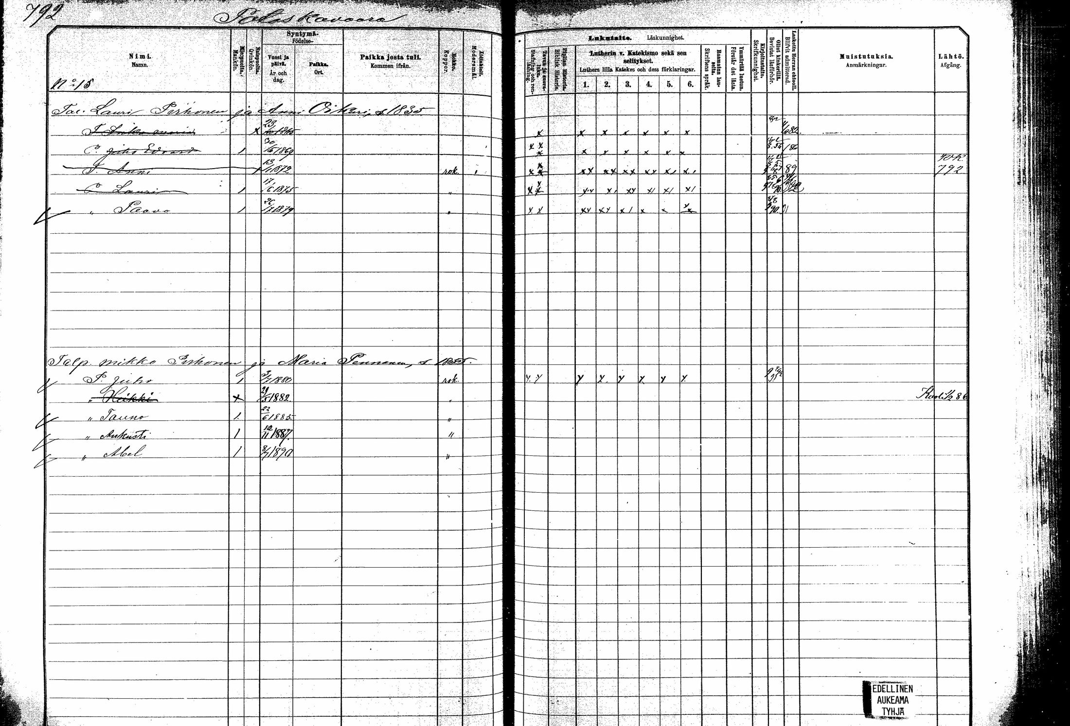 [ ../kirjat/Kirkonkirjat/kitee/lastenkirja_1882-1890_mko673-684/kuvat/184.jpg ]