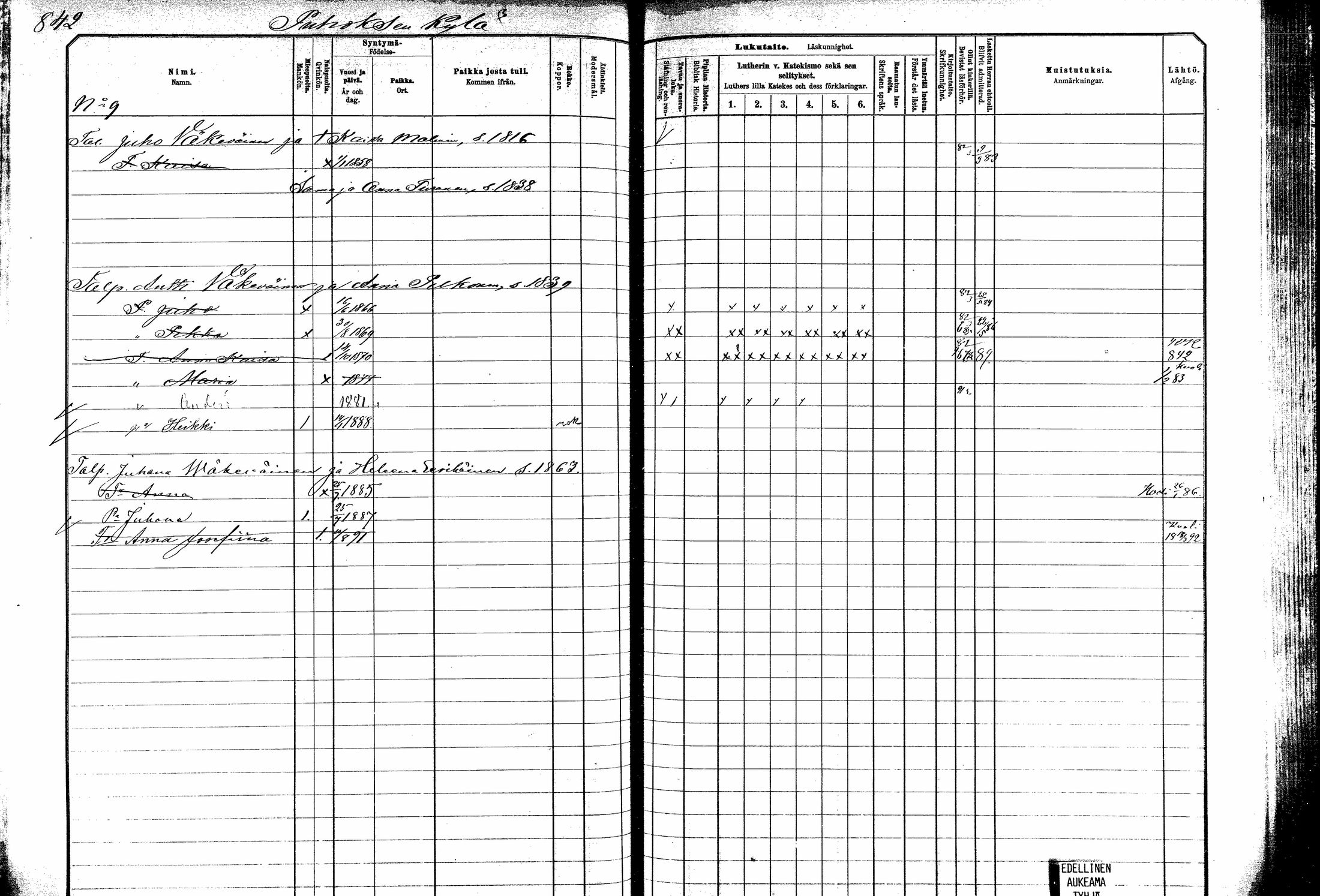 [ ../kirjat/Kirkonkirjat/kitee/lastenkirja_1882-1890_mko673-684/kuvat/220.jpg ]