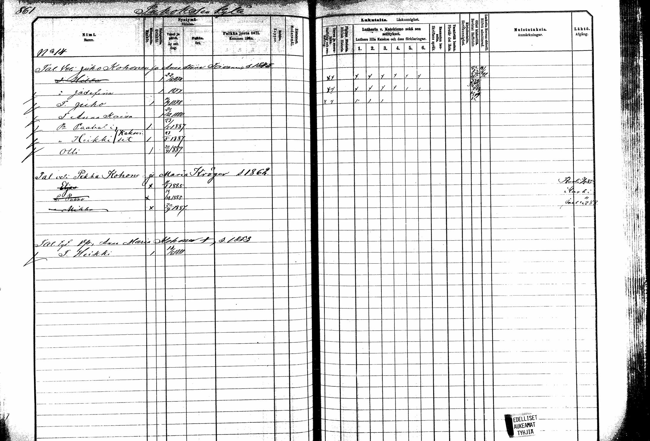 [ ../kirjat/Kirkonkirjat/kitee/lastenkirja_1882-1890_mko673-684/kuvat/233.jpg ]