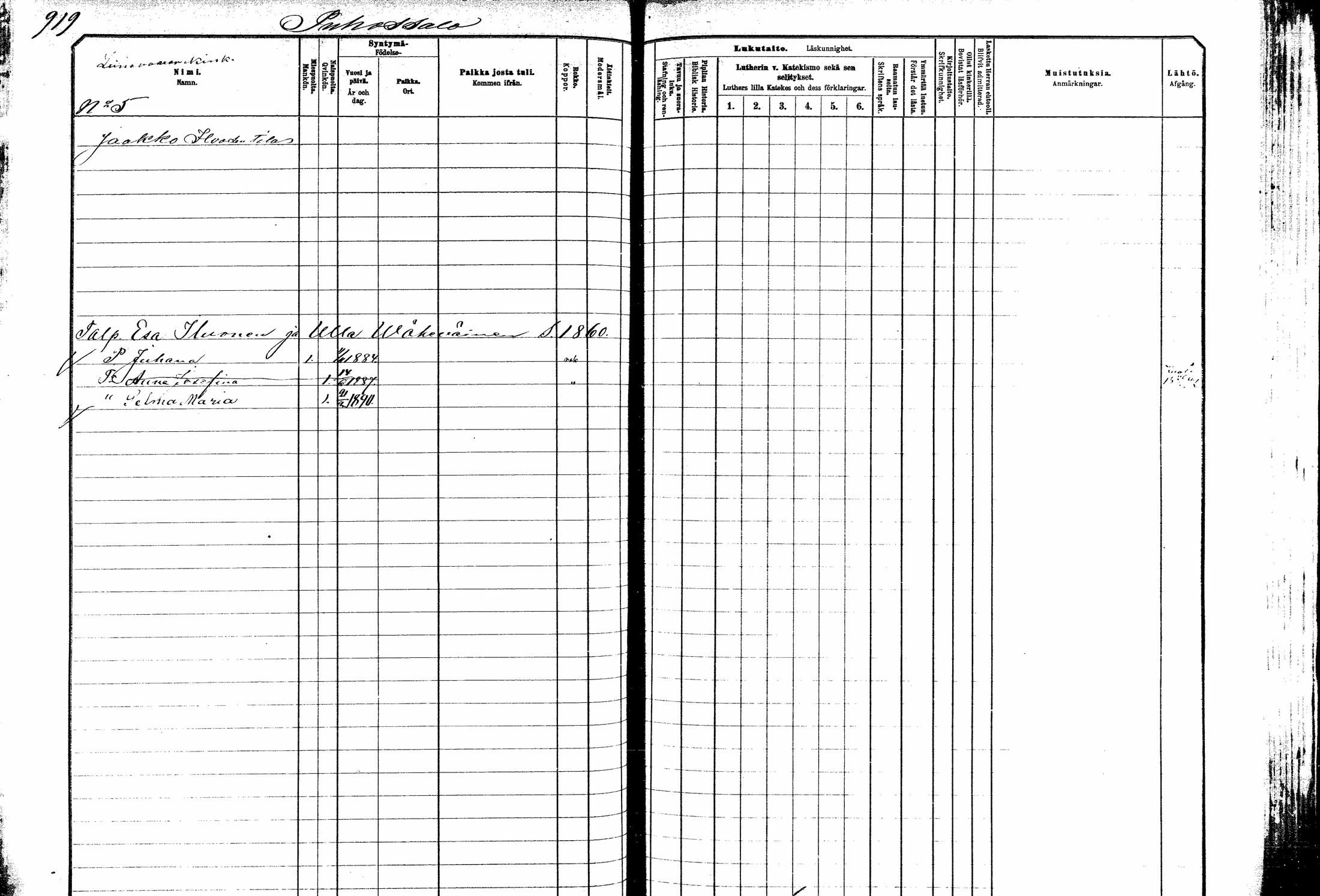 [ ../kirjat/Kirkonkirjat/kitee/lastenkirja_1882-1890_mko673-684/kuvat/266.jpg ]