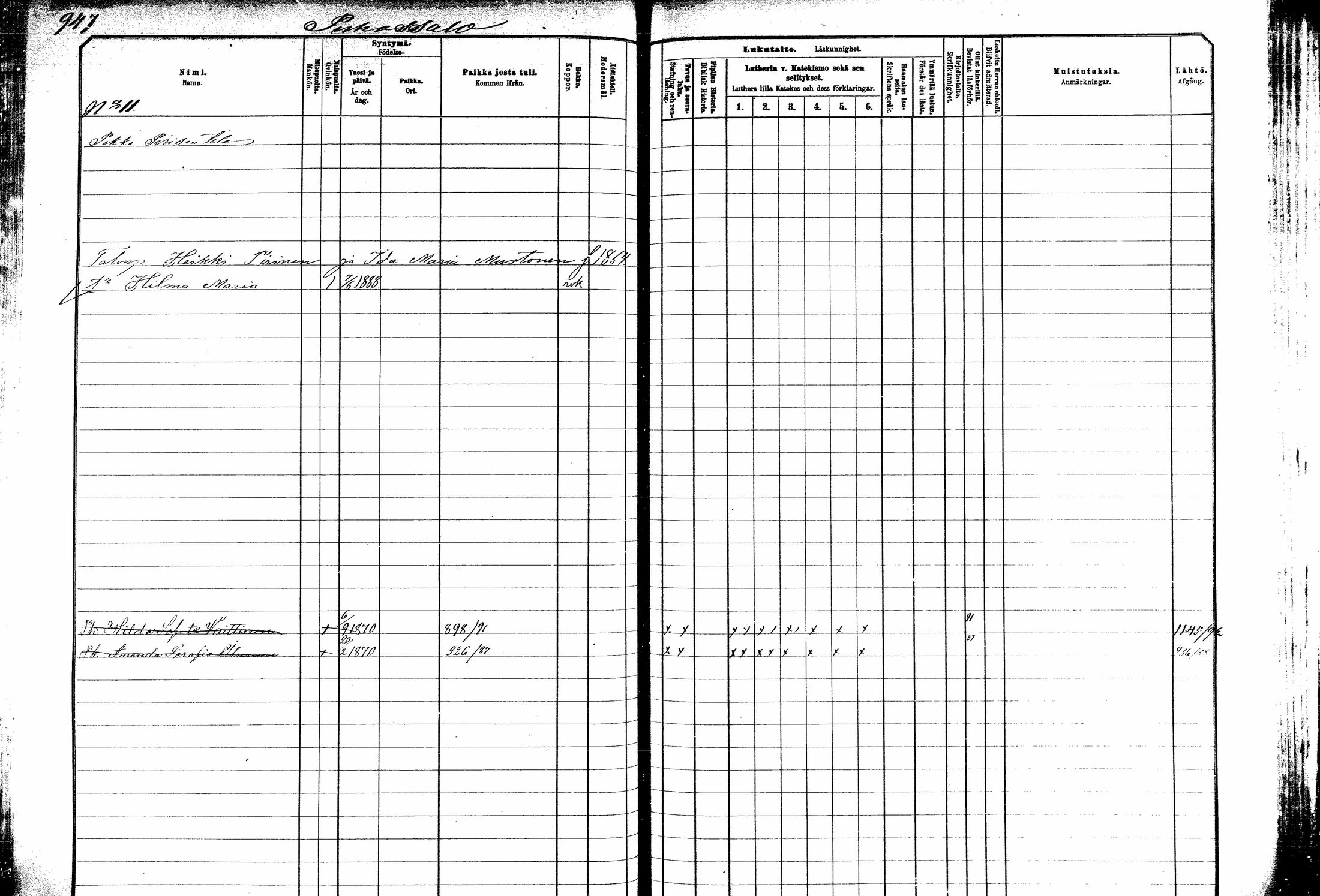 [ ../kirjat/Kirkonkirjat/kitee/lastenkirja_1882-1890_mko673-684/kuvat/288.jpg ]