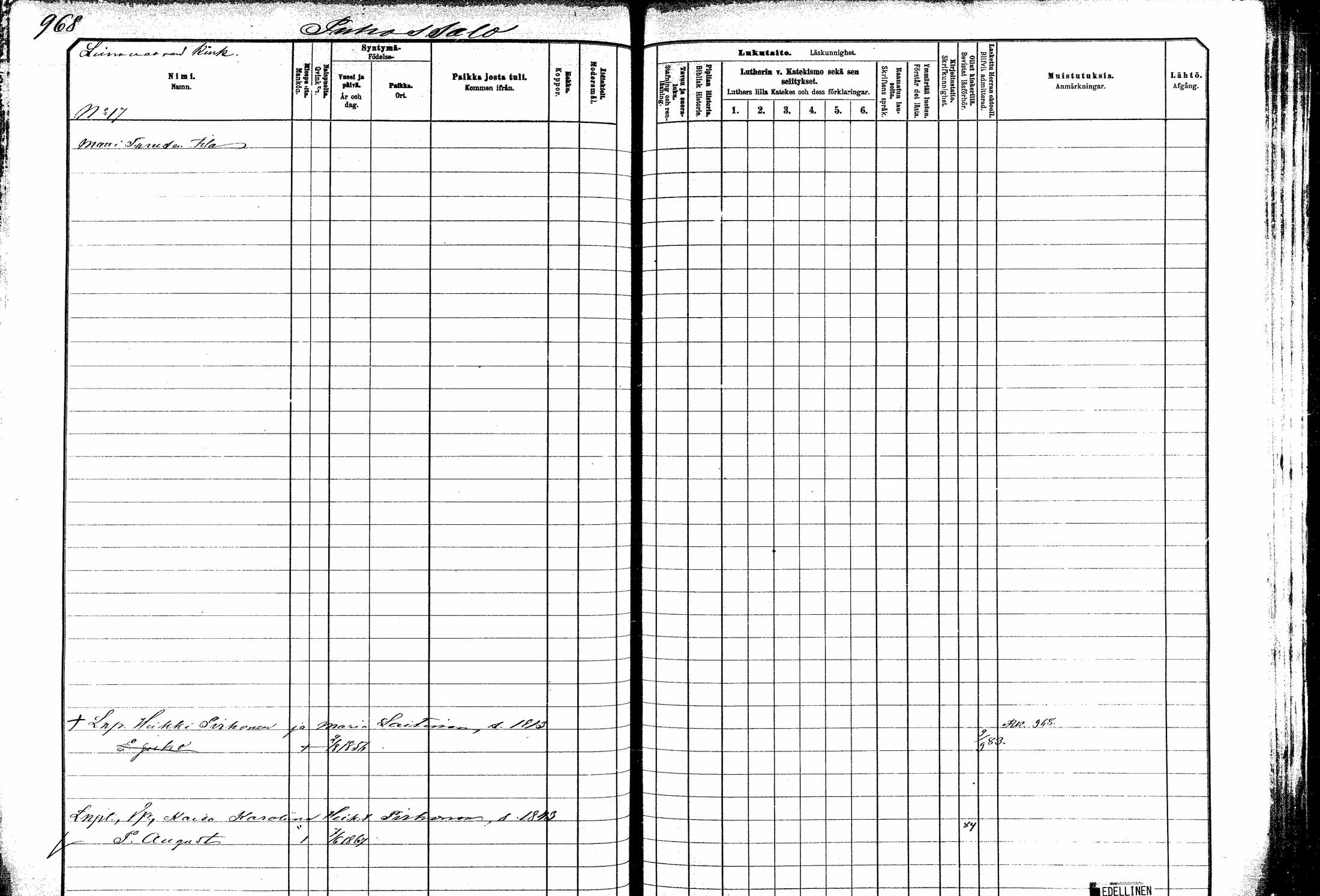 [ ../kirjat/Kirkonkirjat/kitee/lastenkirja_1882-1890_mko673-684/kuvat/304.jpg ]