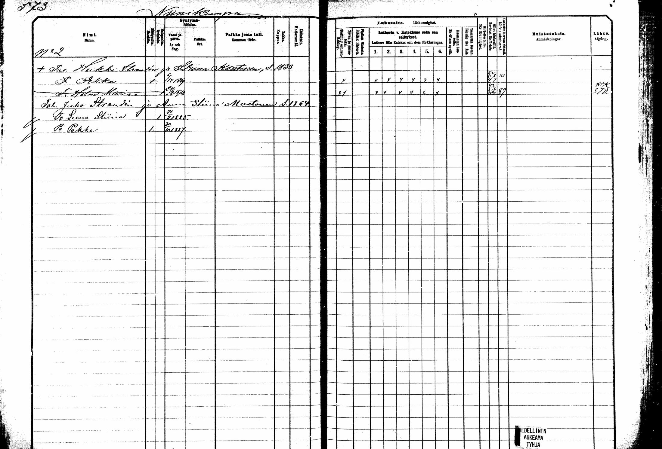 [ ../kirjat/Kirkonkirjat/kitee/lastenkirja_1882-1890_mko673-684/kuvat/36.jpg ]
